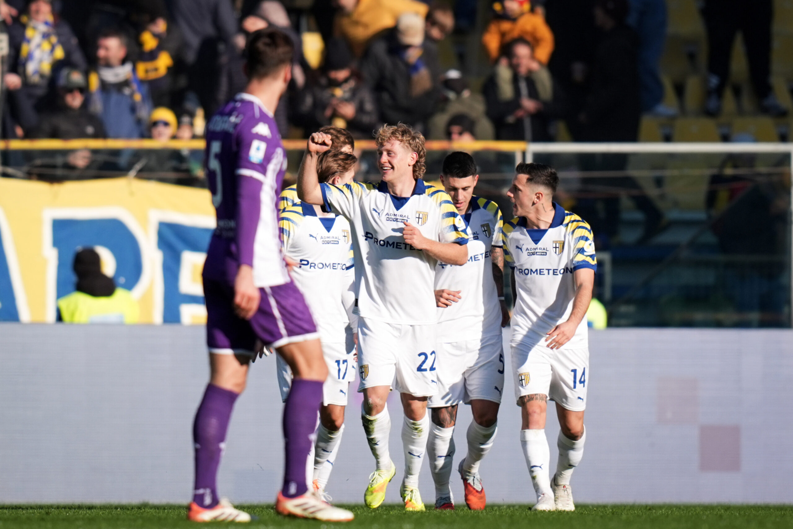 Italie - Serie A : Parme remet la Fiorentina au fond du trou