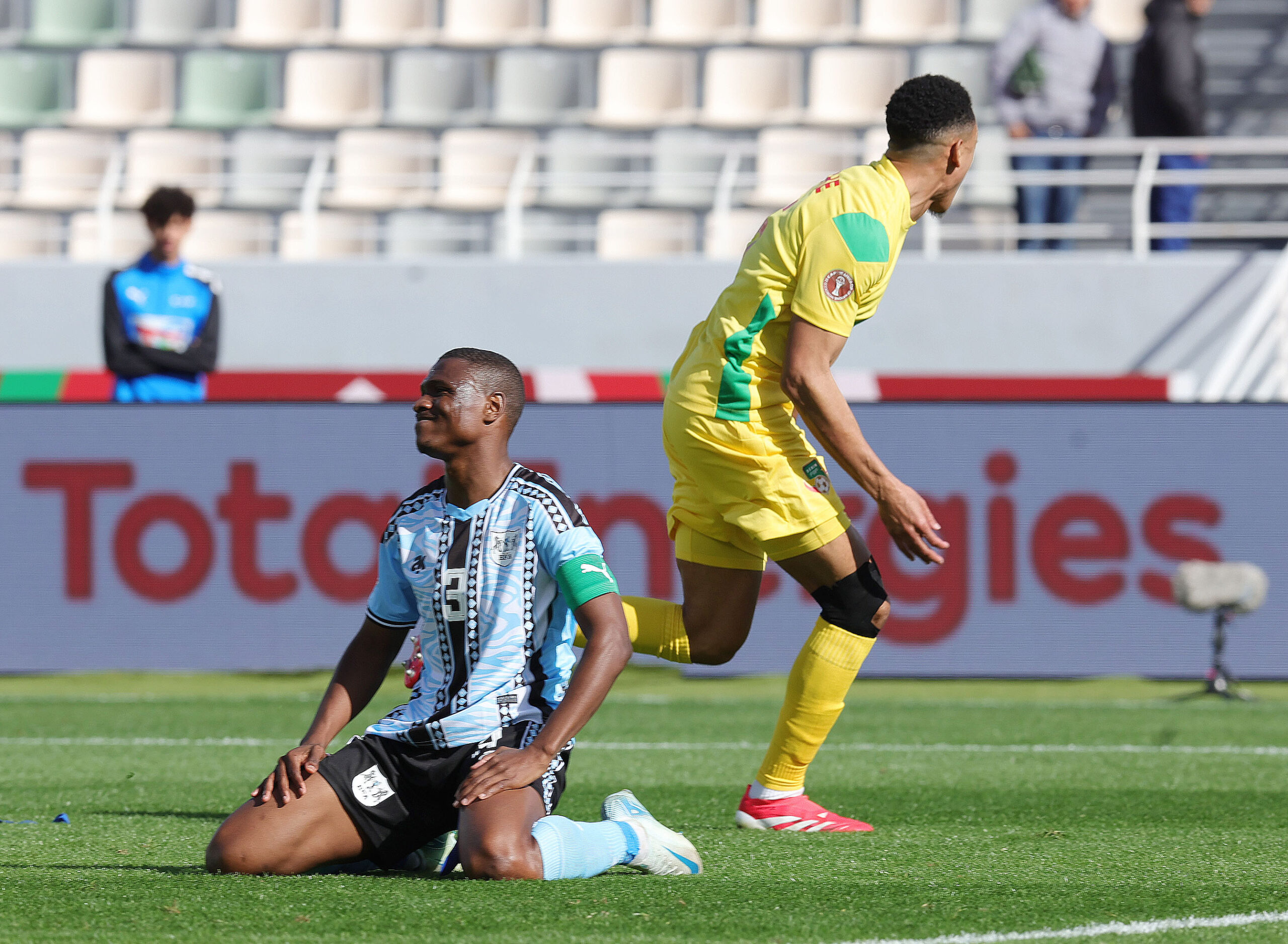 CAN 2025 : Le Bénin s'offre une victoire historique face au Botswana