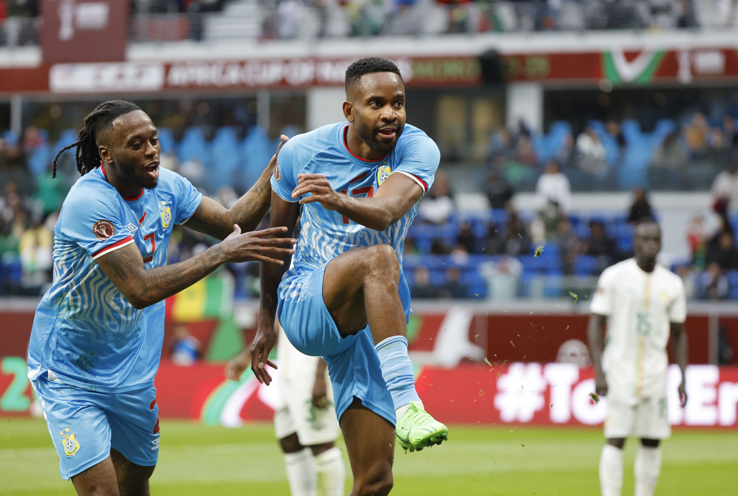 CAN 2025 : Le Sénégal et la République démocratique du Congo font match nul à Rabat