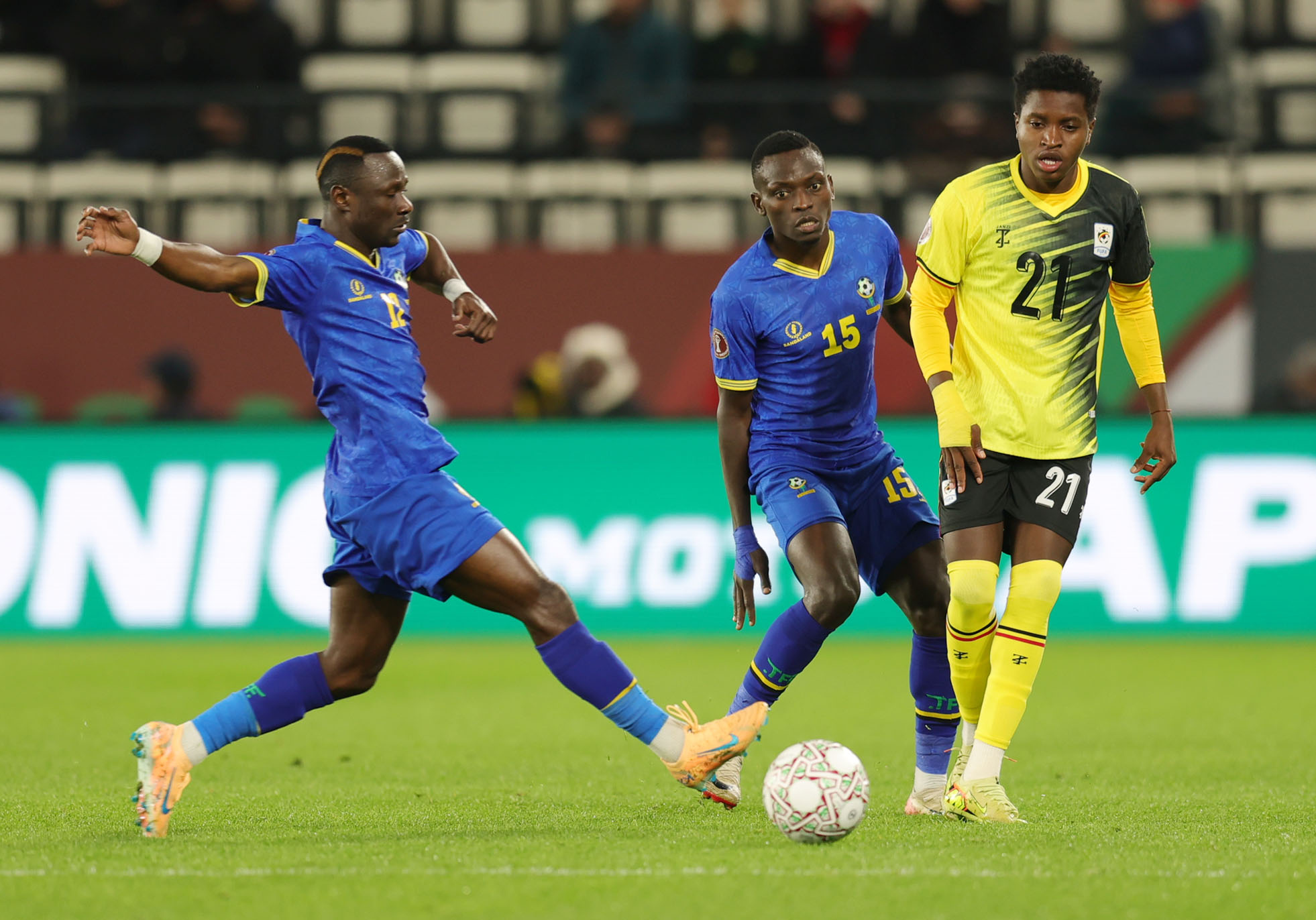 Coupe d'Afrique des nations : l'Ouganda prive la Tanzanie d'un succès historique à la CAN 2025 (1-1)