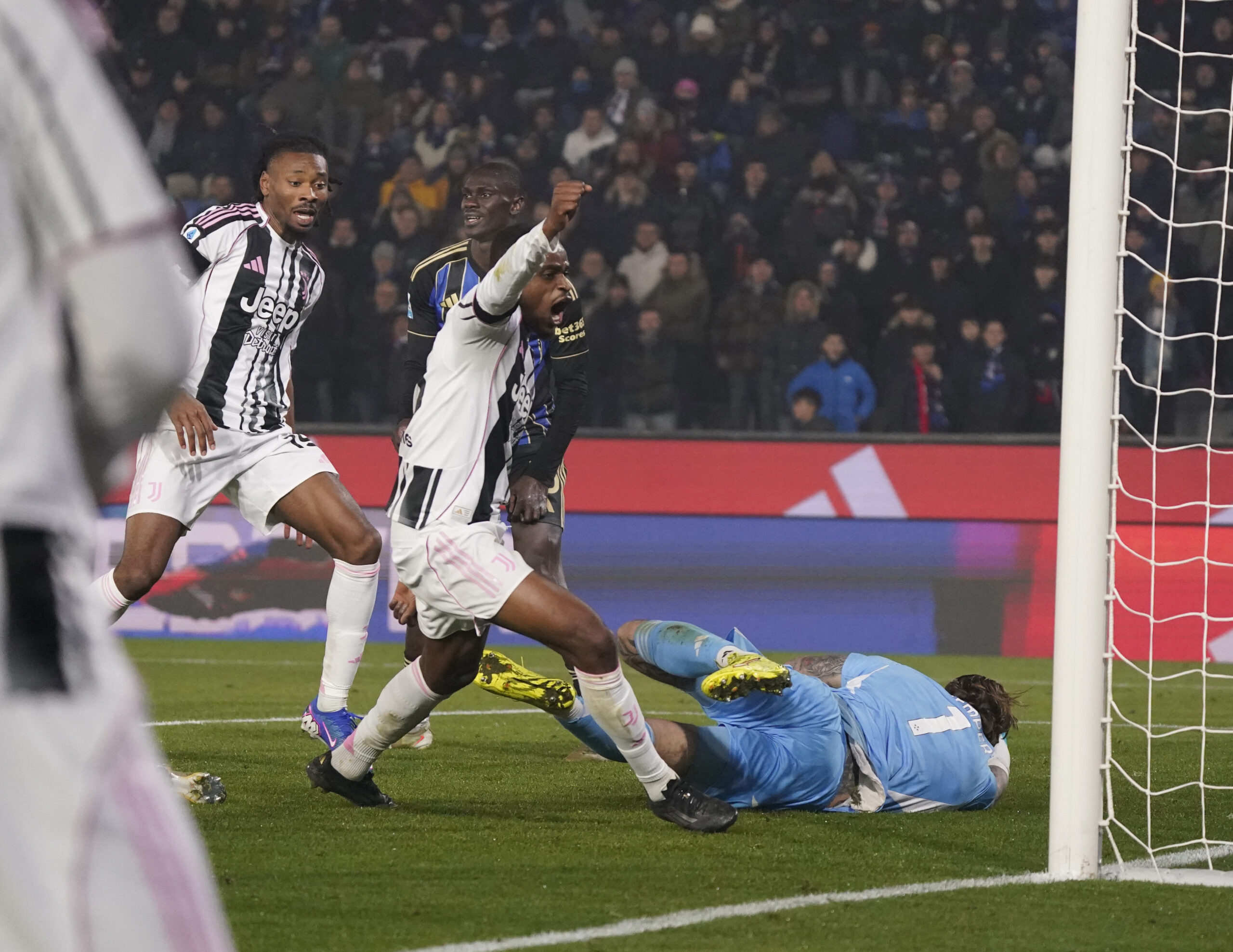 Italie - Serie A : La Juventus Turin enchaîne une troisième victoire de rang en Serie A sur la pelouse de Pise