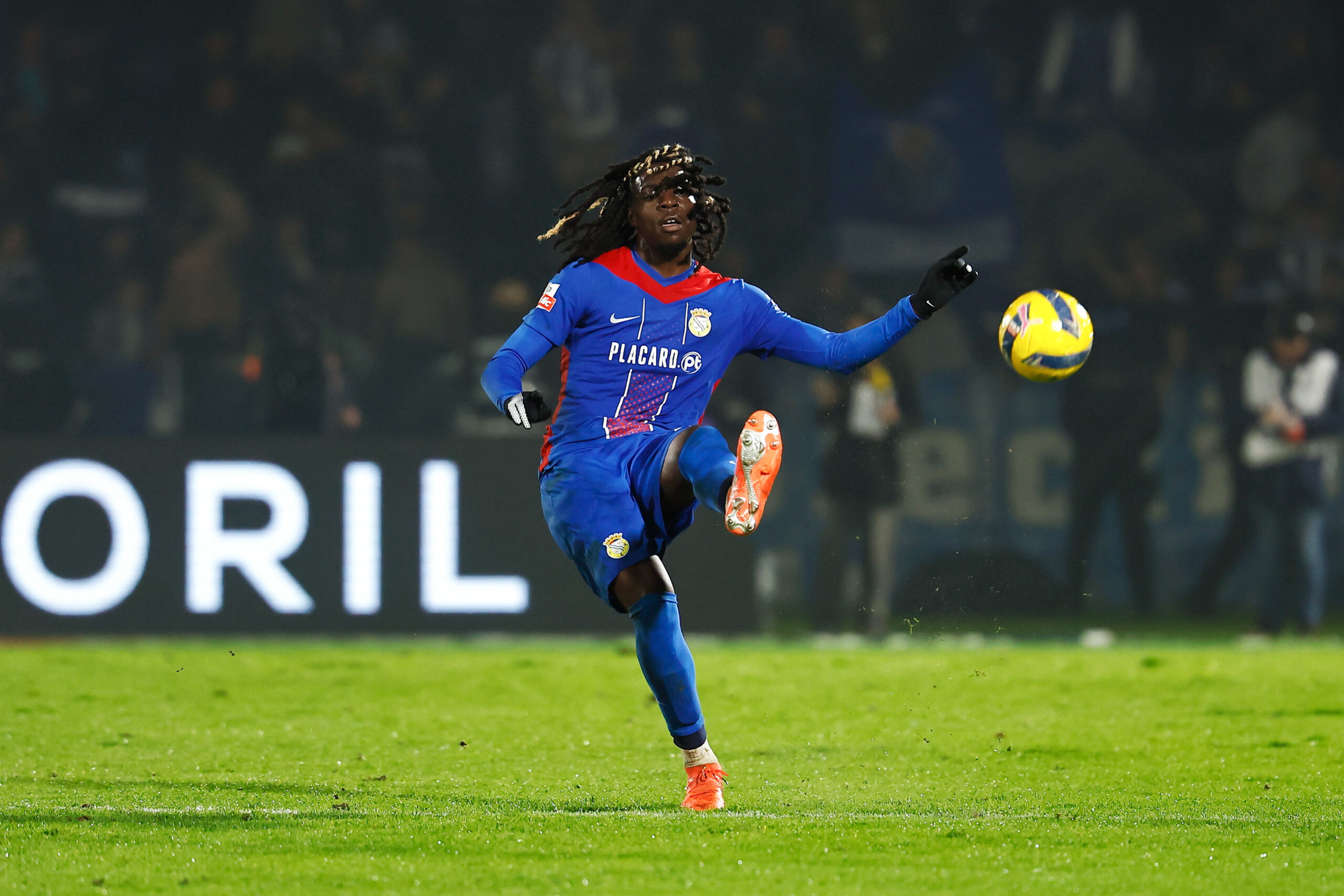 Portugal : Bastien Meupiyou (ex-FC Nantes) signe deux buts contre son camp avec Alverca, à Estoril