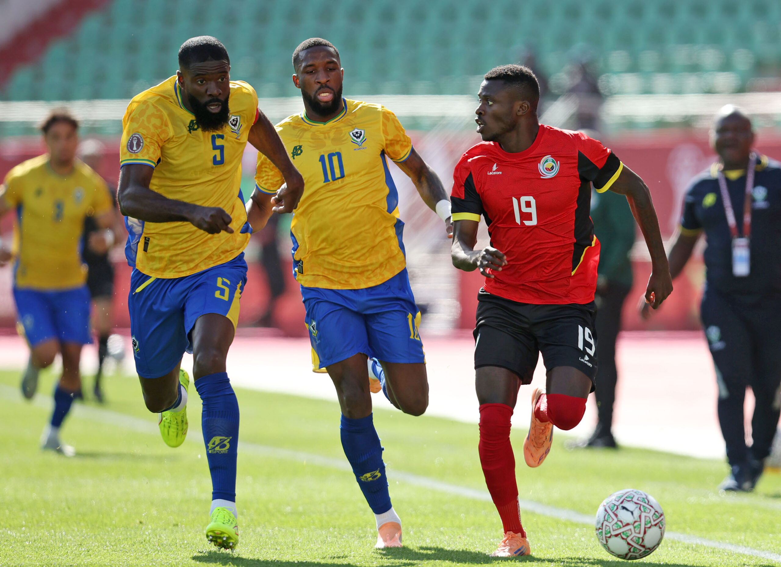 CAN 2025 : Le Mozambique domine le Gabon et écrit son histoire avec sa première victoire dans une Coupe d'Afrique des nations