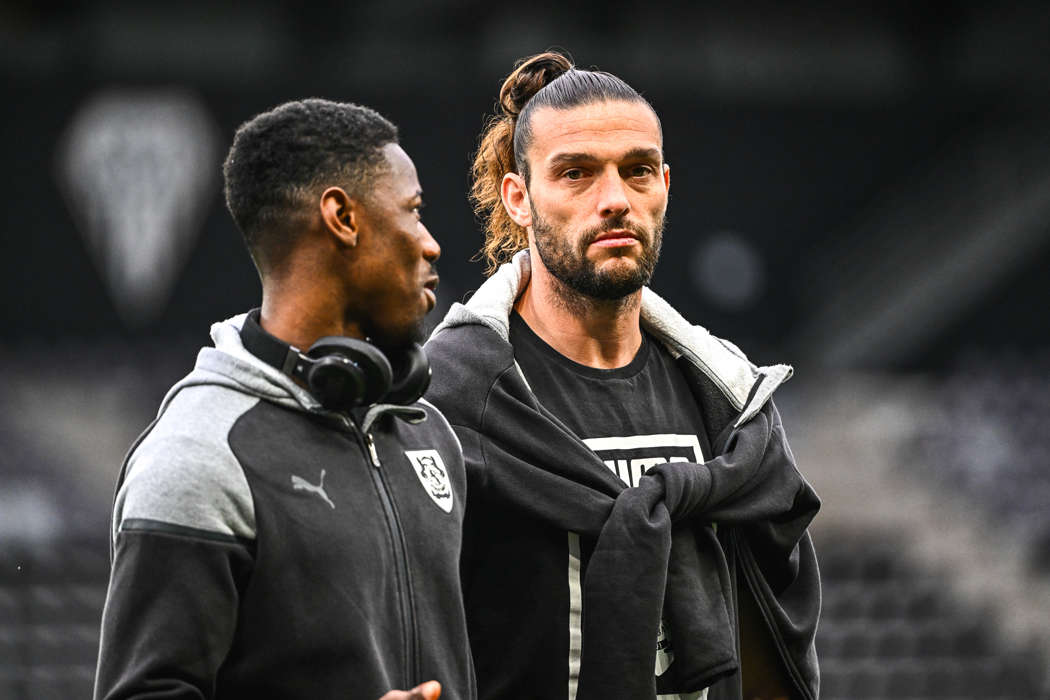 L'ancien de Bordeaux et Liverpool Andy Carroll risque la prison après avoir enfreint une ordonnance de protection