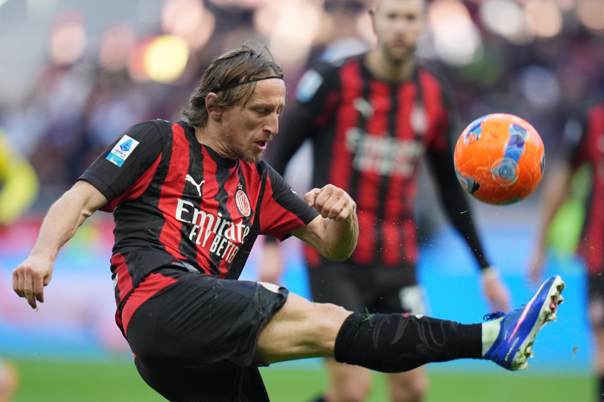 Luca Toni sur son top de l'année : « Modri est le meilleur recrutement de 2025 »