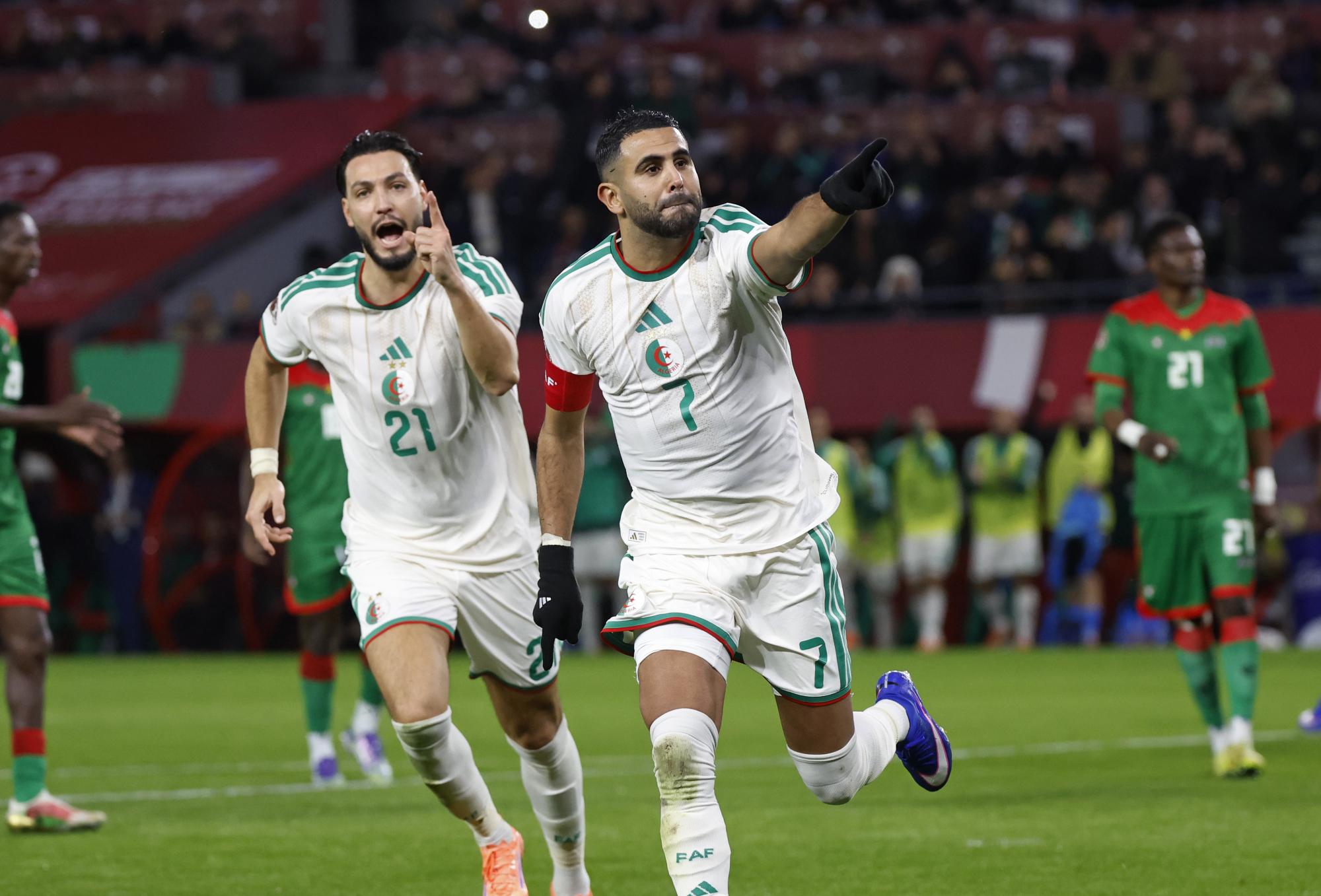 CAN 2025 : l'Algérie jouera le Sénégal, la RDC ou le Bénin en huitièmes de finale