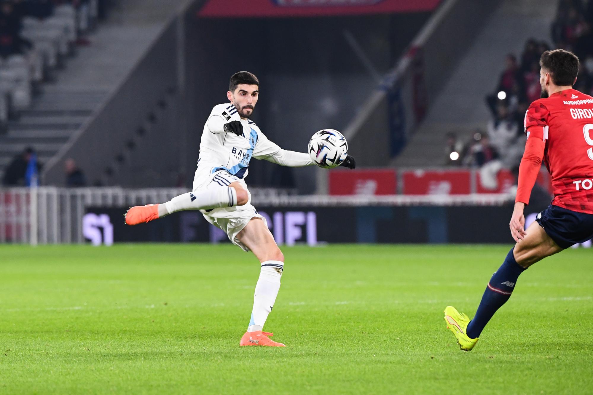 Paris FC : Pierre Lees-Melou agace même sa femme quand il est sur le terrain