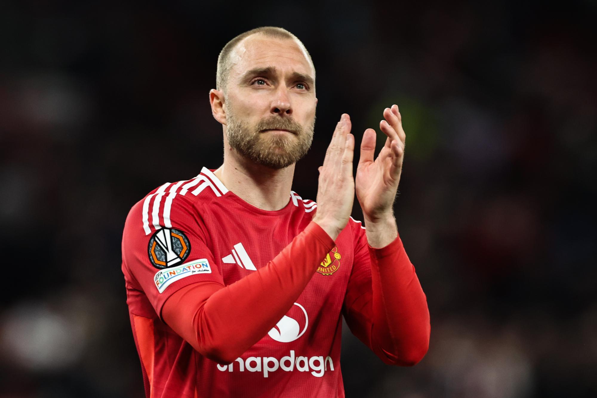 Christian Eriksen sur la pression à Manchester United : « Tout ce que tu fais est comparé à ceux qui étaient là avant »