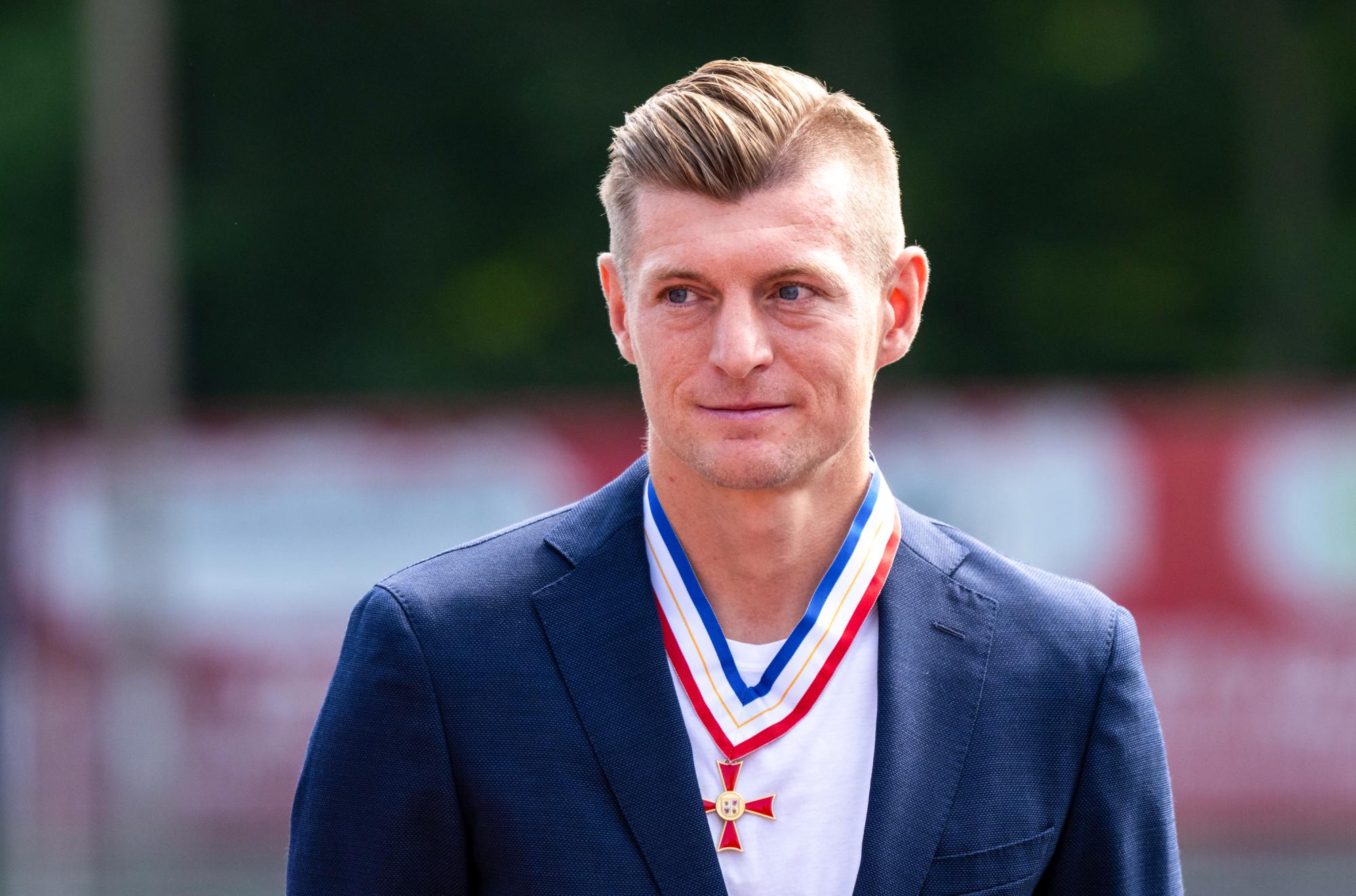 Toni Kroos donne ses favoris pour la Coupe du monde 2026 (sans l'Allemagne)