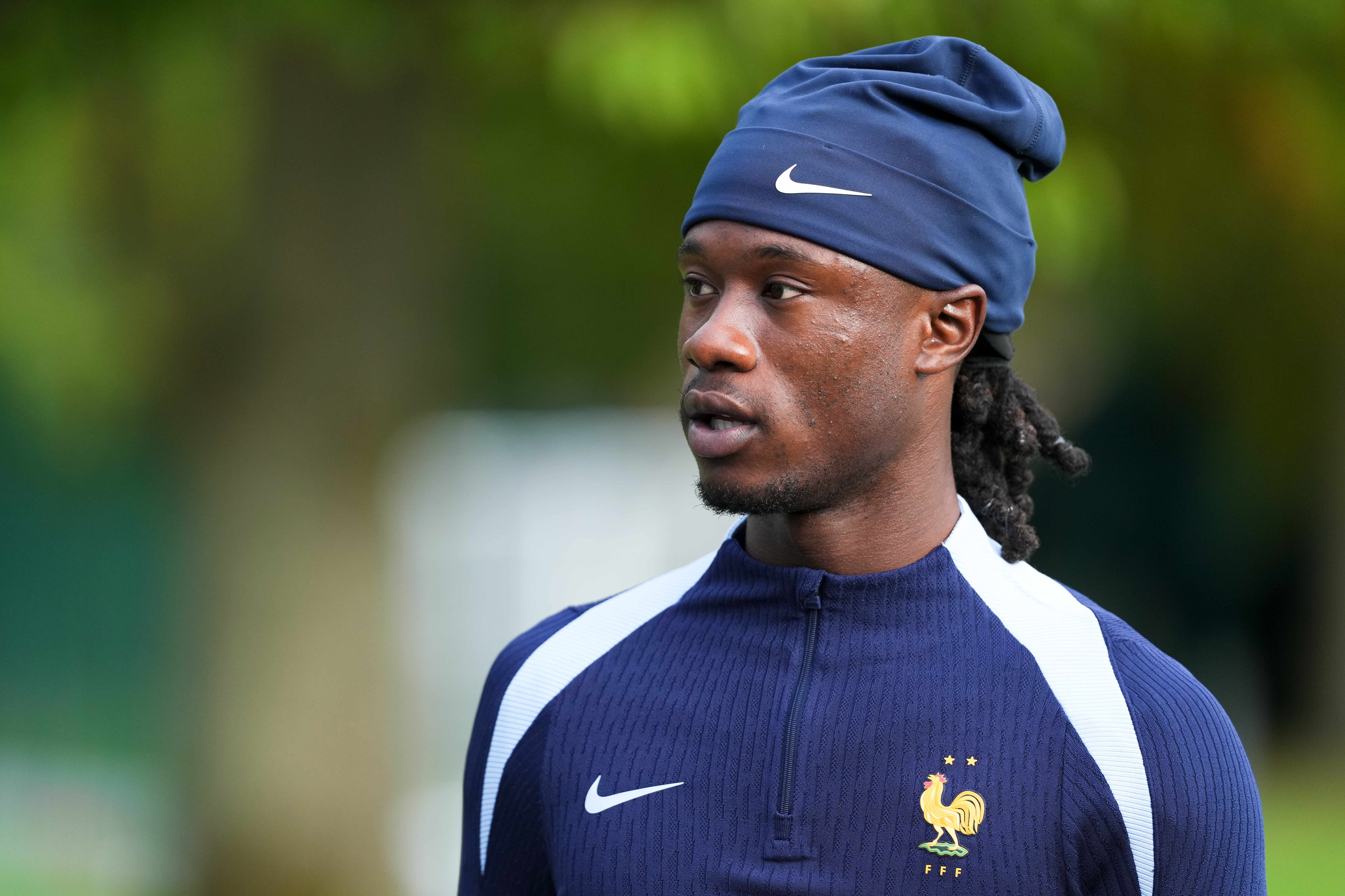 Pourquoi l'extrême droite est à côté de la plaque en accusant Eduardo Camavinga d'être ingrat après son voyage en Angola