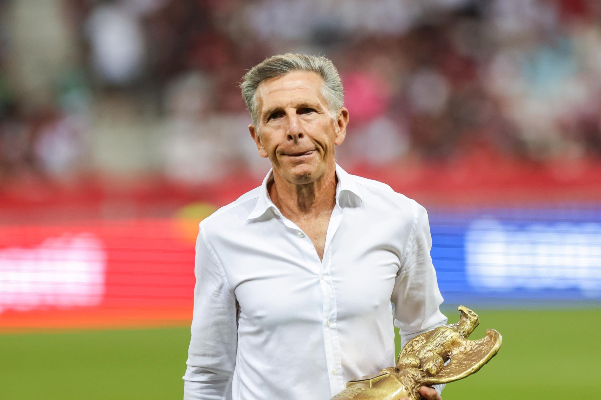 Claude Puel remplace officiellement Franck Haise sur le banc de Nice