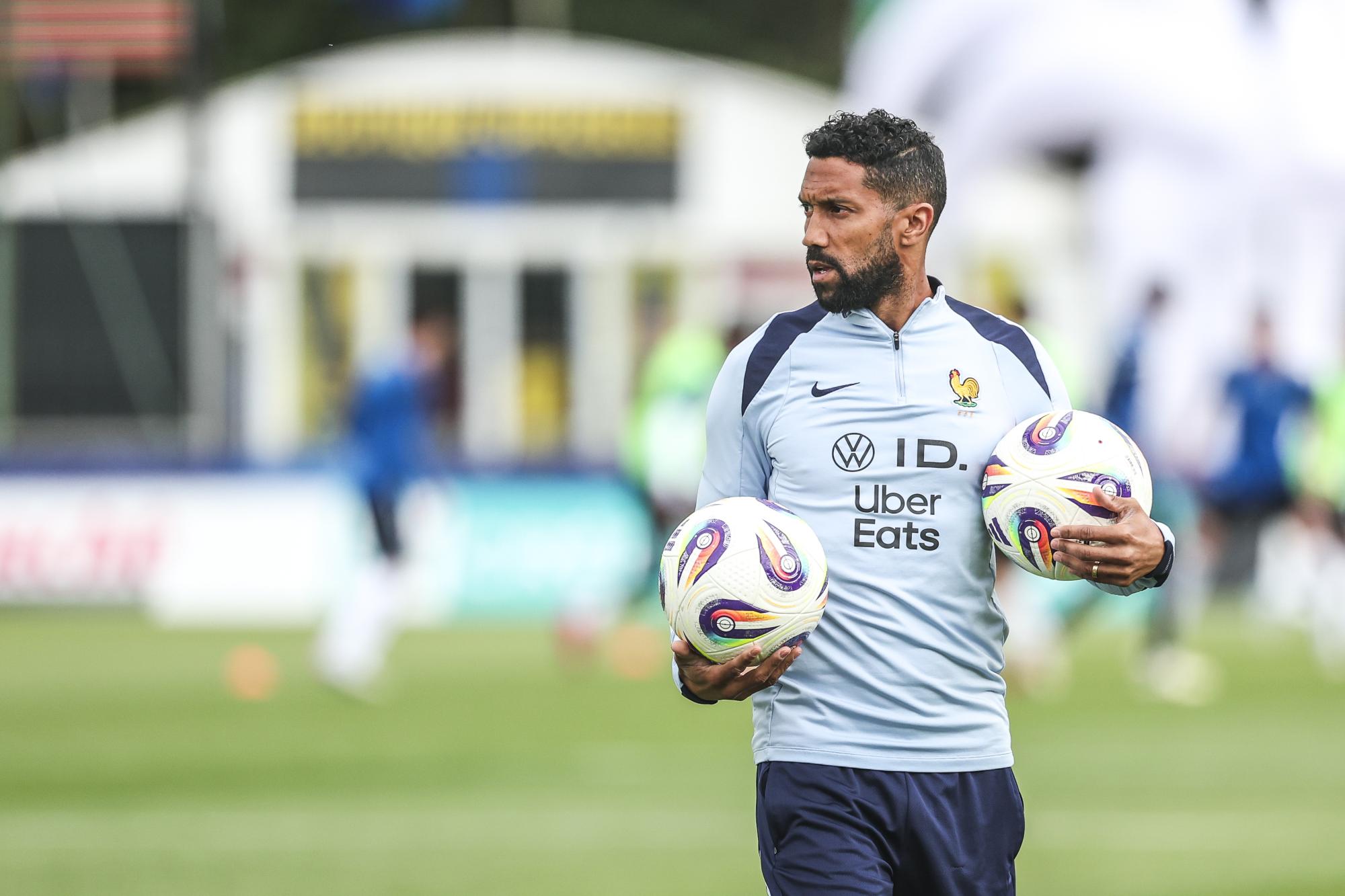 Maxime d'Ornano viré par le SM Caen, Gaël Clichy le remplace