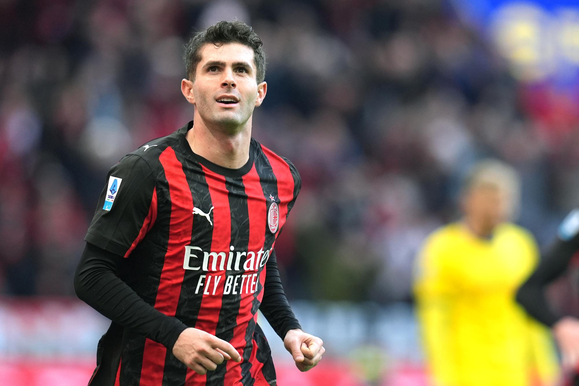 AC Milan : Christian Pulisic siffle la fin de la récré et de la rumeur Sydney Sweeney