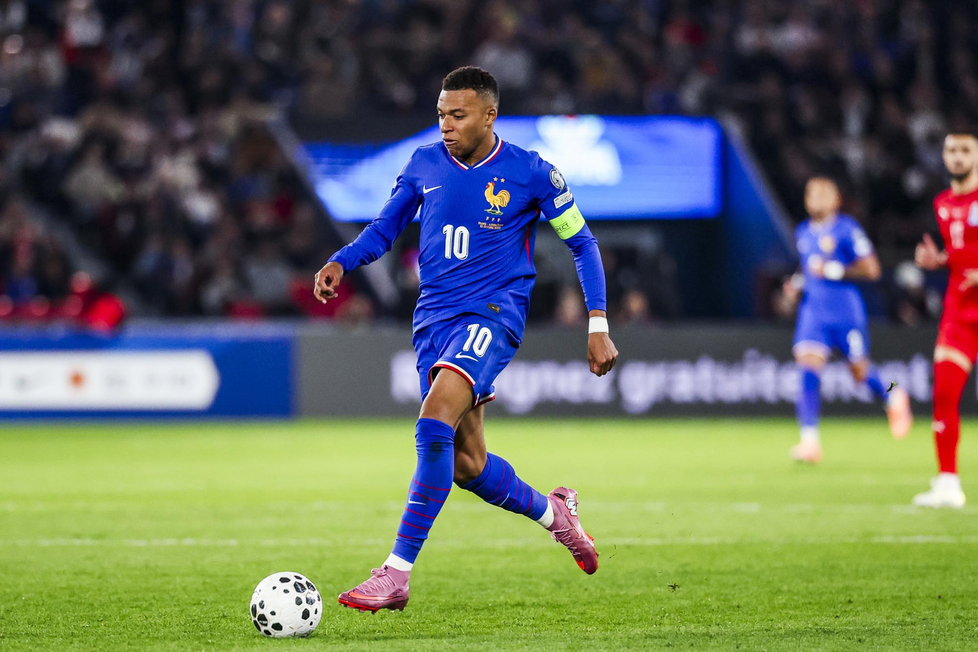 La France jouera dans le stade le moins sûr de la Coupe du monde 2026, selon le FBI