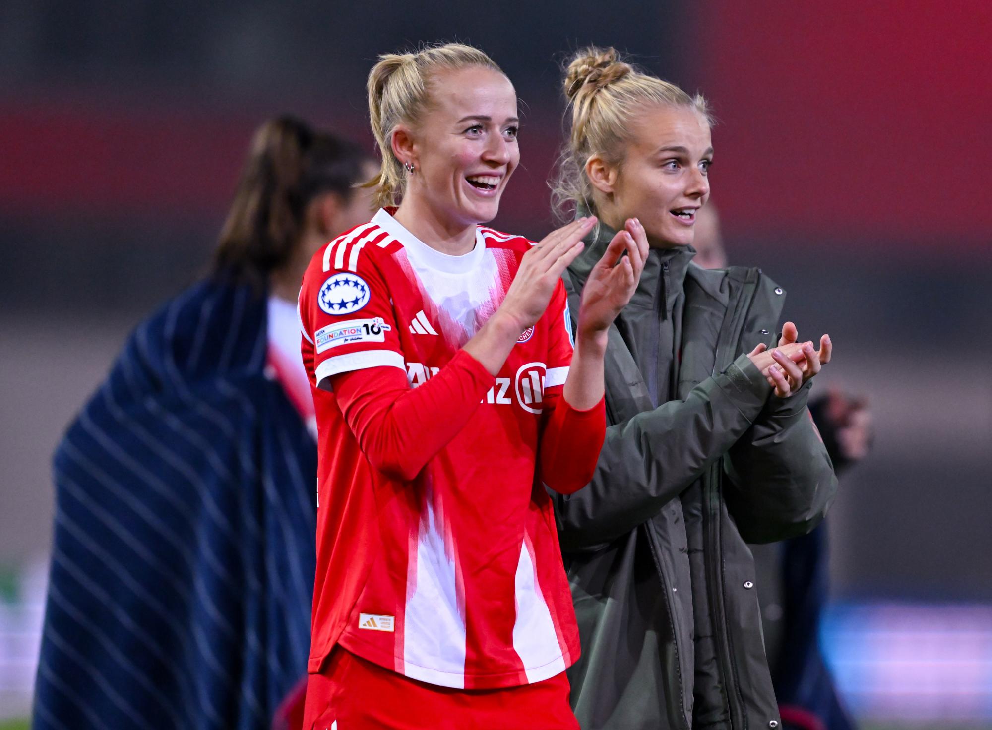 Mercato : Manchester United annonce le recrutement de l'Allemande Lea Schüller