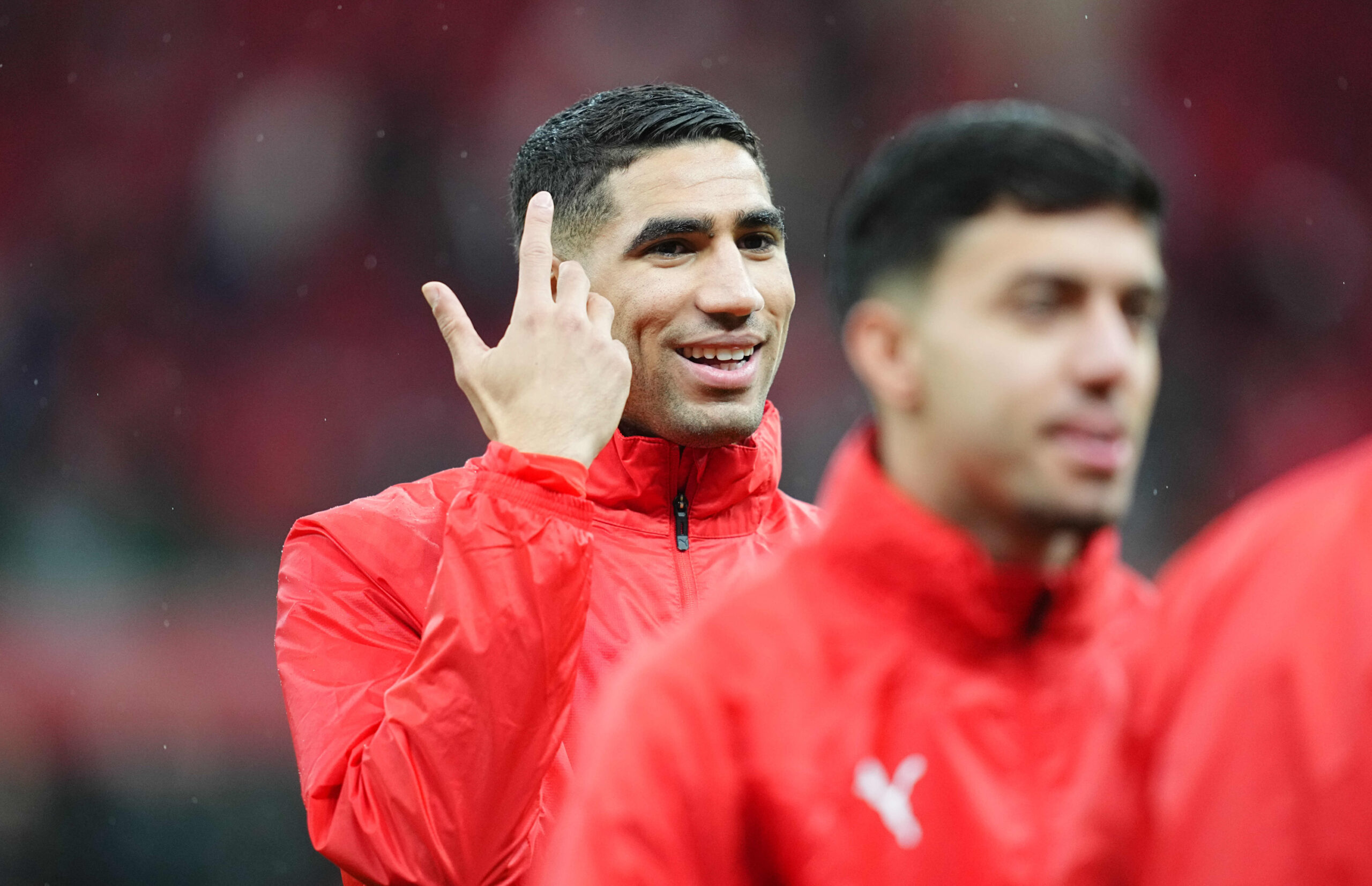 CAN 2025 : Le Maroc est «/une équipe surcotée/», selon un joueur de la Zambie