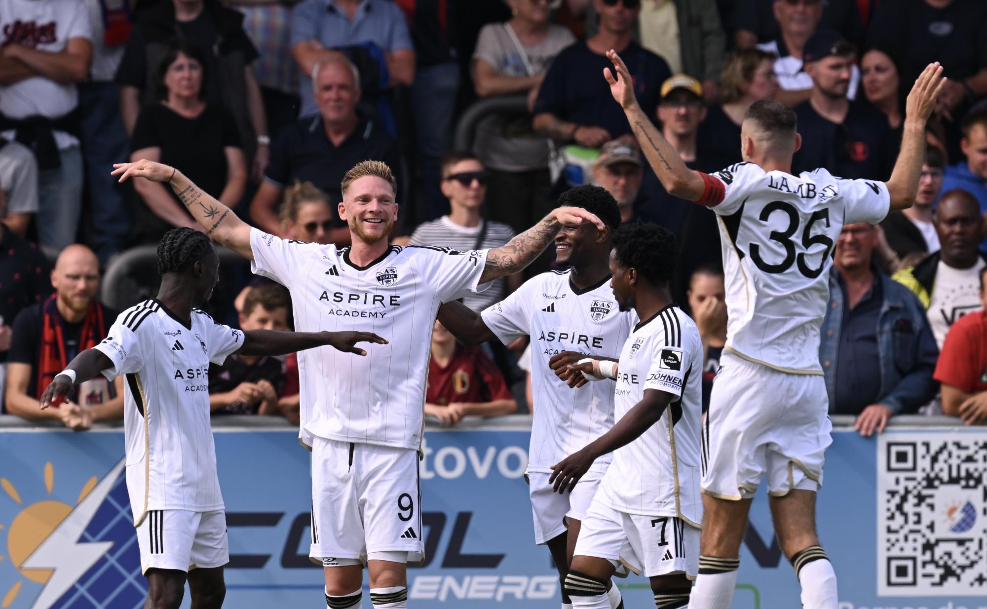 Un club belge va s'entraîner sur les installations du Paris-Saint-Germain