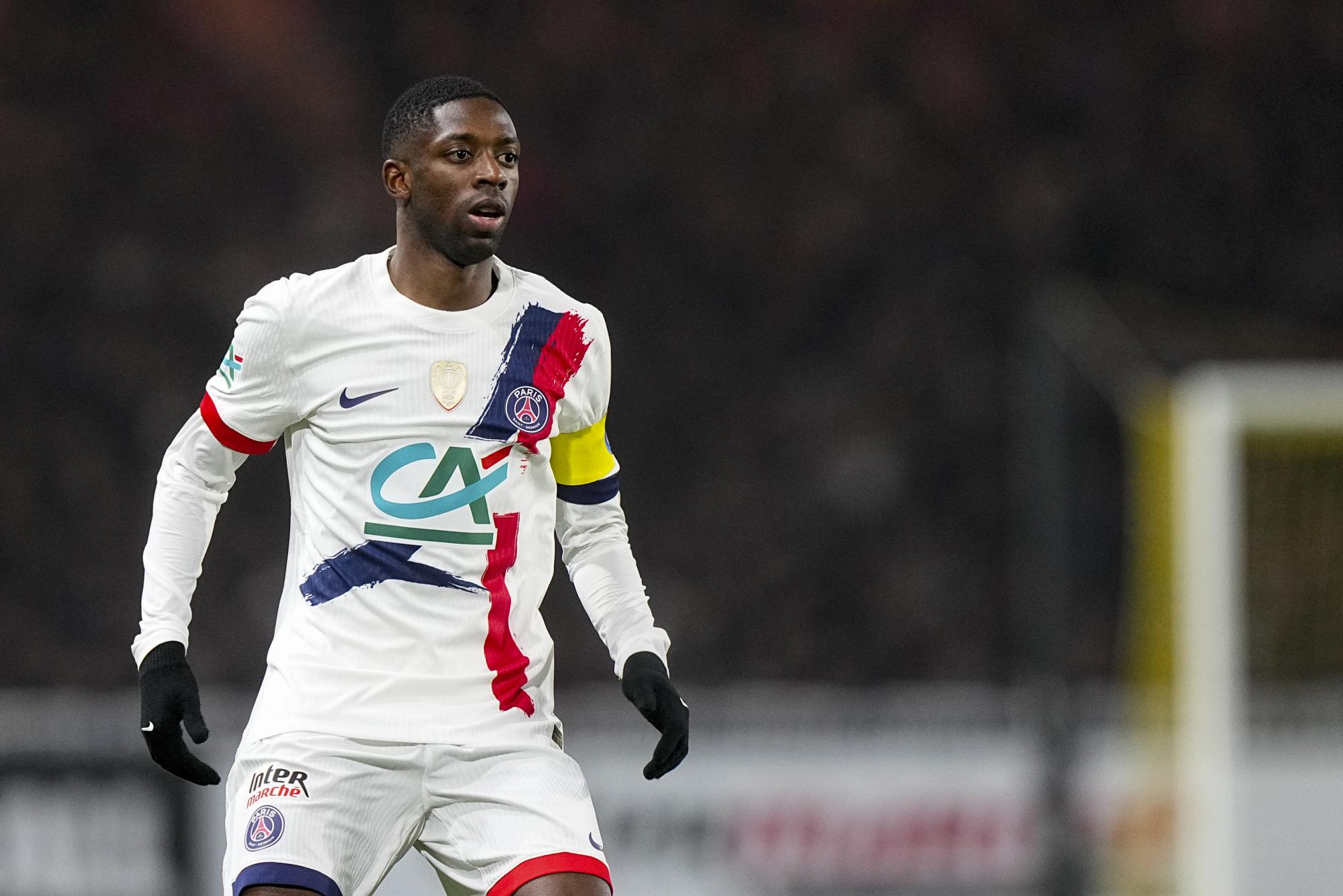 Le PSG, Ousmane Dembélé et le PFC au coeur des célébrations du Nouvel An 2026 à Paris