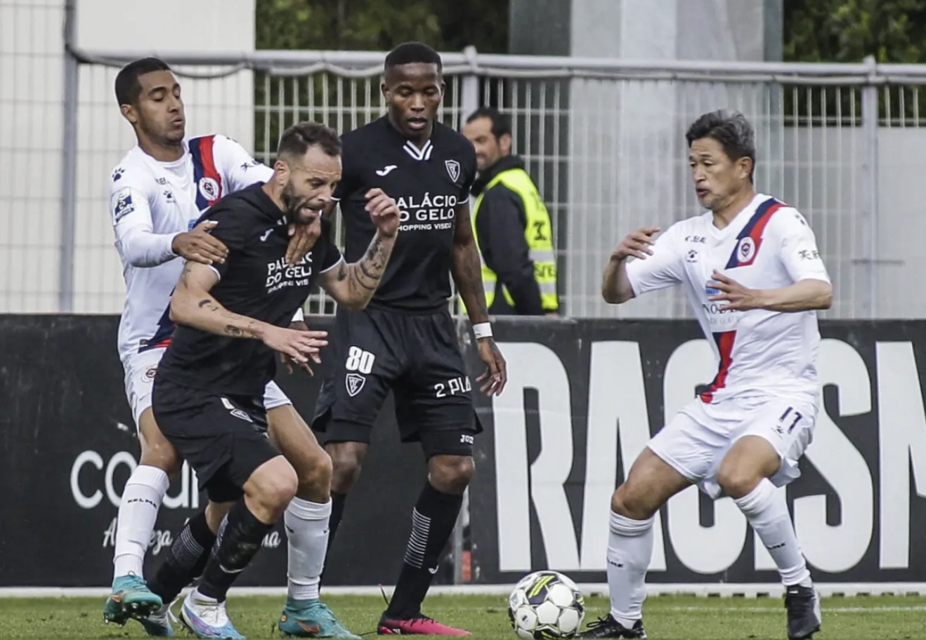 À 58 ans, le roi Kazuyoshi Miura rejoint un nouveau club en prêt