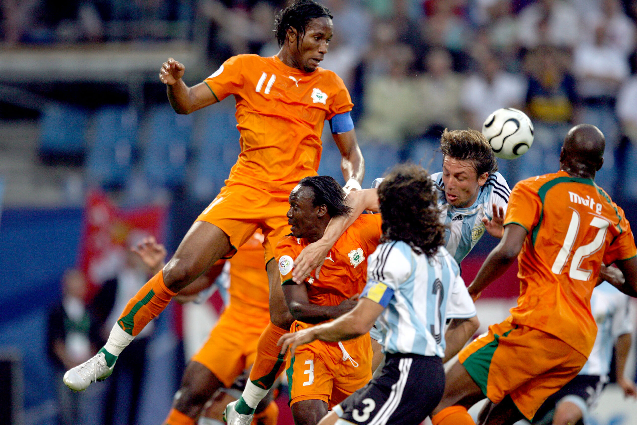 Top 50 : les plus grandes sélections africaines de l'histoire (3e : Côte d'Ivoire 2006)