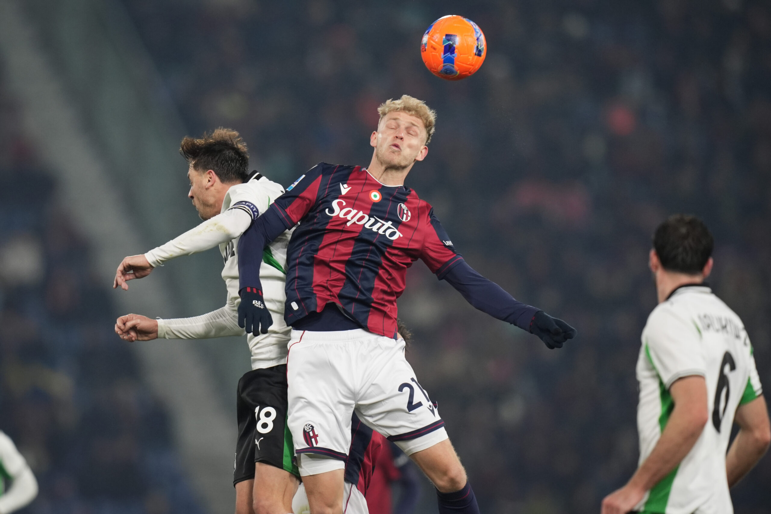 Italie : Après des plaintes des daltoniens, la Serie A abandonne son ballon orange