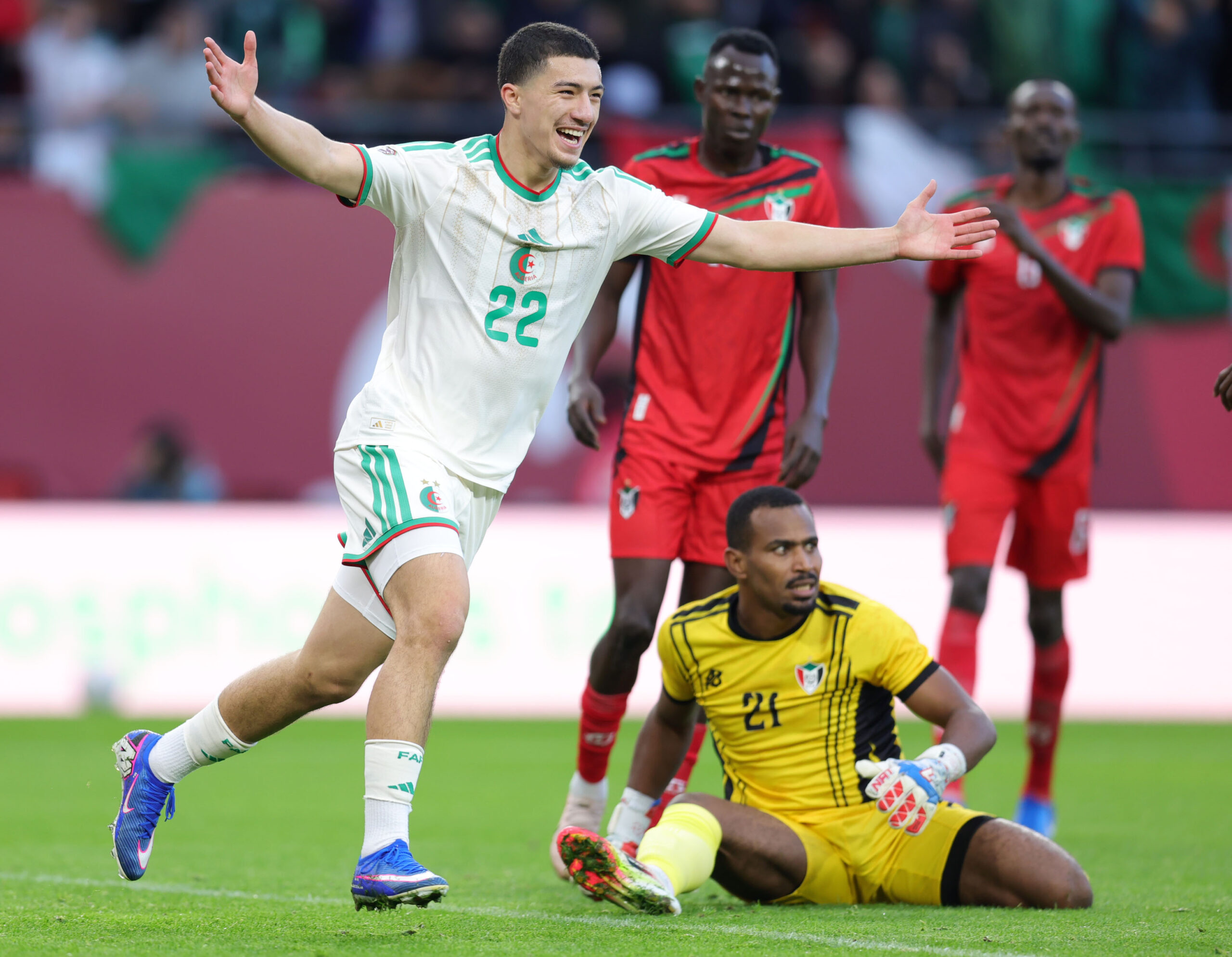 Le choix de l'Algérie et de la CAN 2025 plutôt que l'Allemagne : Ibrahim Maza, le mûr de Berlin