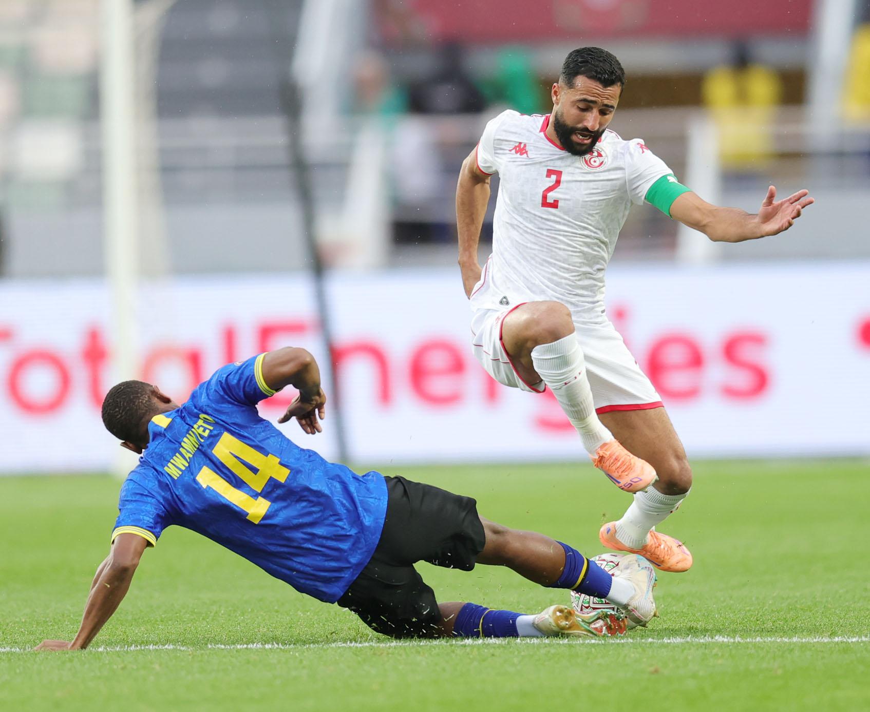 CAN 2025 : La Tunisie et la Tanzanie se qualifient pour la suite de la compétition après sa victoire face à la Tanzanie