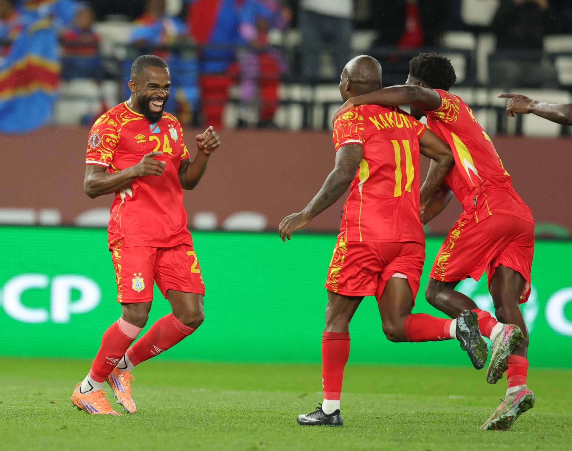 CAN 2025 : La République Démocratique du Congo l'emporte face au Botswana, termine deuxième de son groupe et affrontera l'Algérie en huitièmes de finale