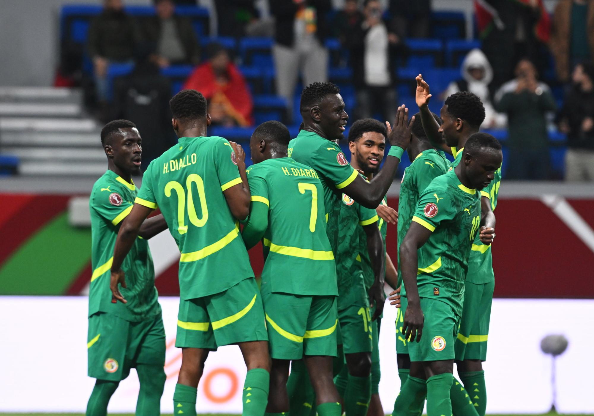 CAN 2025 : Le Sénégal s'impose face au Bénin et termine premier du Groupe D