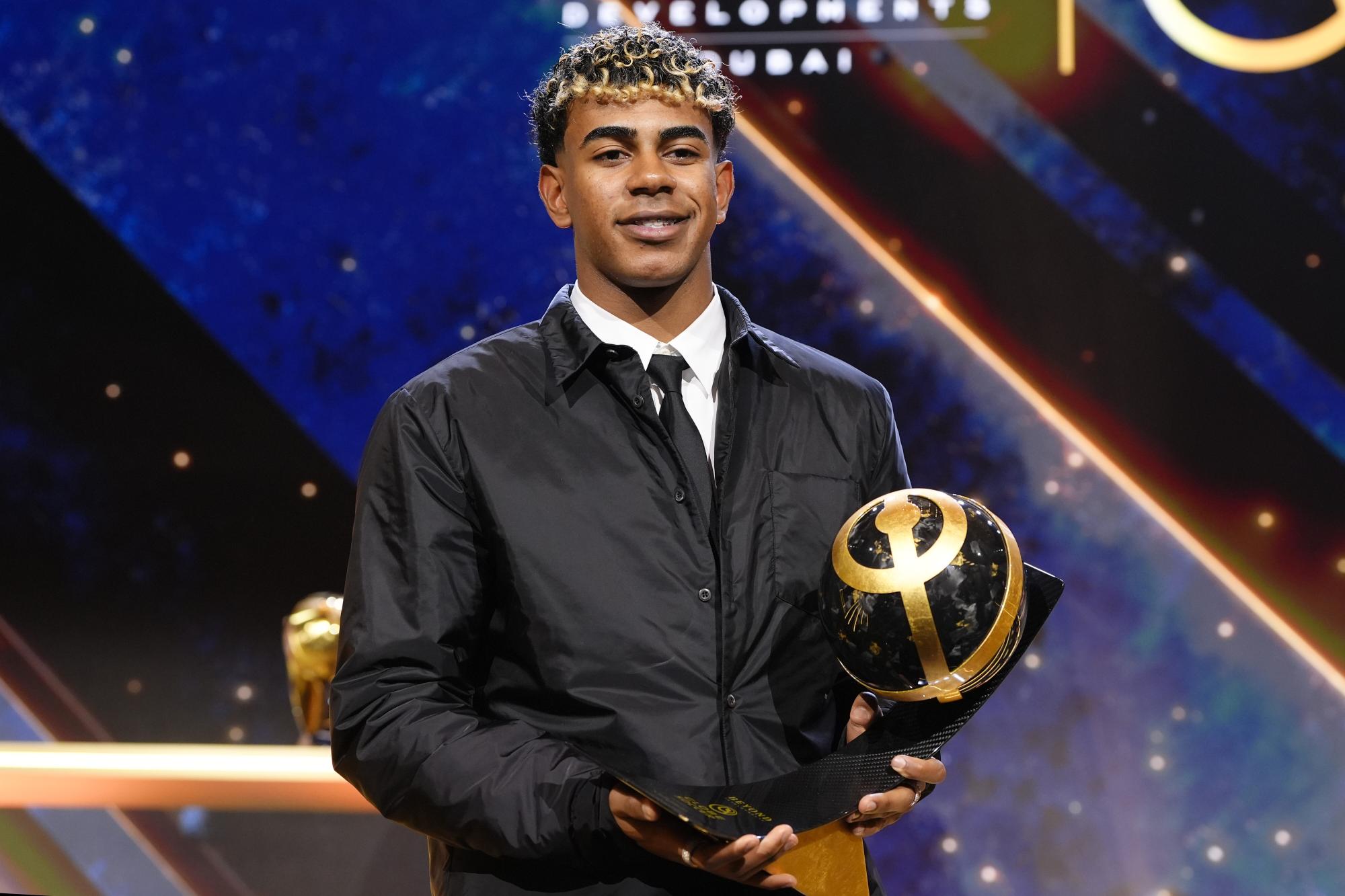 La FIFA et Dubaï se mettent d'accord pour remplacer la cérémonie des trophées The Best