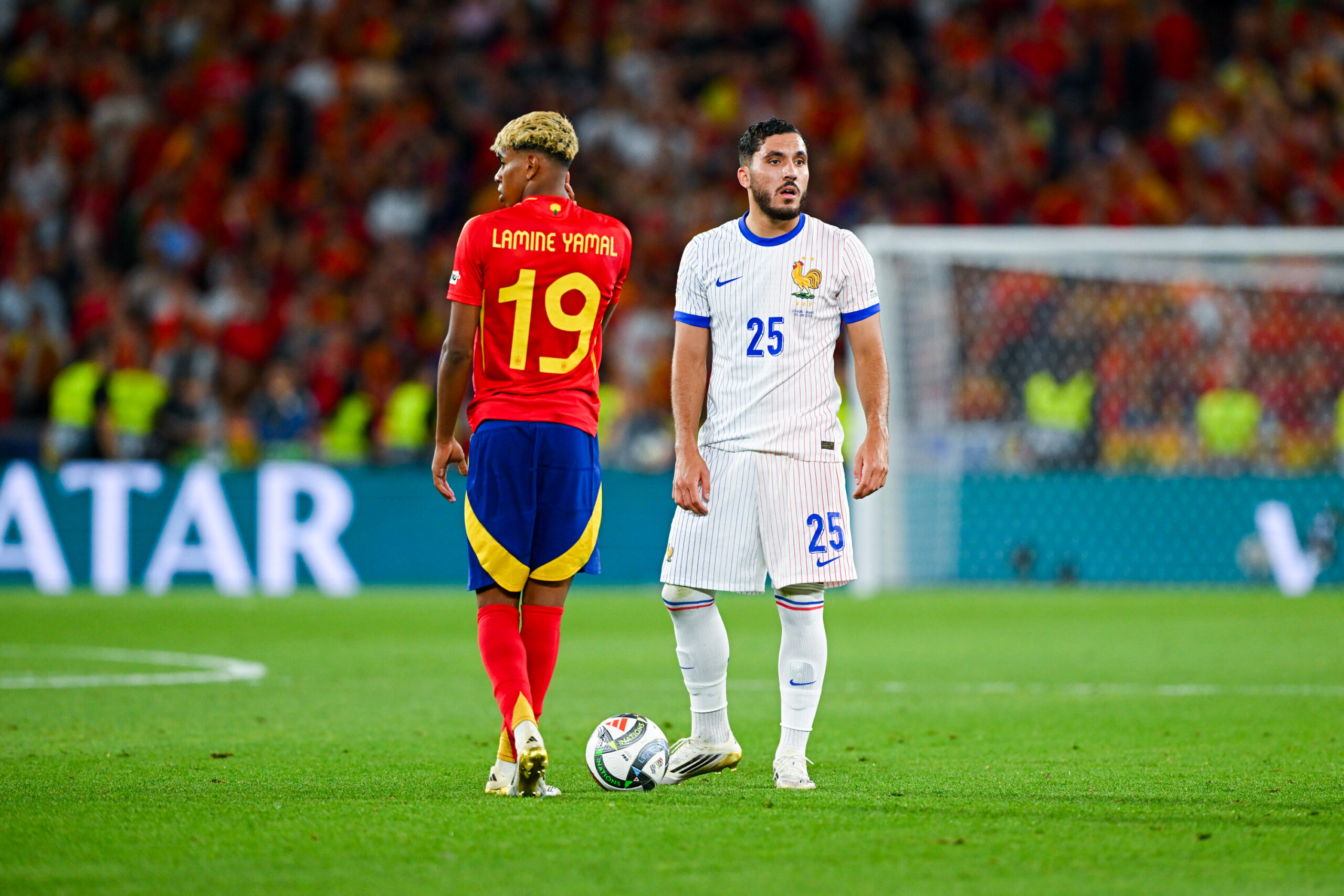 Rayan Cherki, Lamine Yamal, une finale de coupe du monde France-Argentine... Ce qu'on veut voir dans le football en 2026 