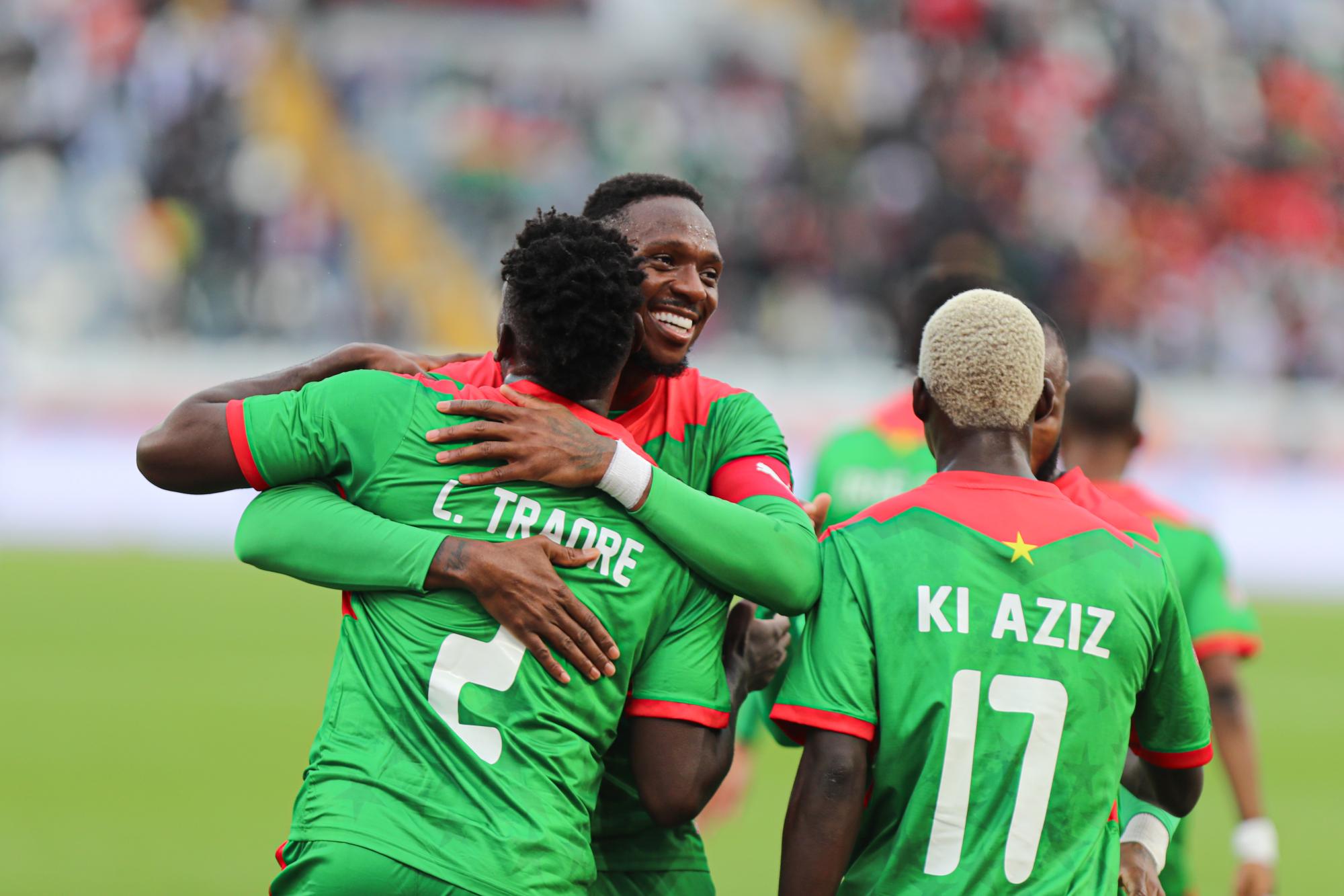 CAN 2025 : Le Burkina Faso valide sa deuxième place contre le Soudan mais s'inquiète pour Hervé Koffi