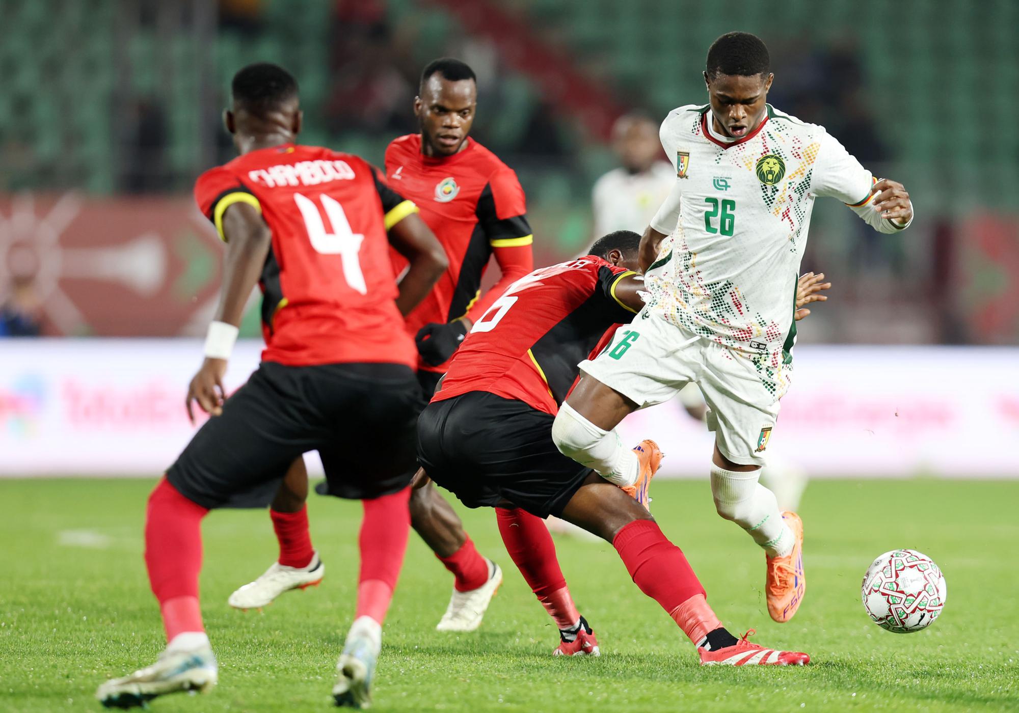 CAN 2025 : Le Cameroun remet le Mozambique à sa place mais doit se contenter de la deuxième place