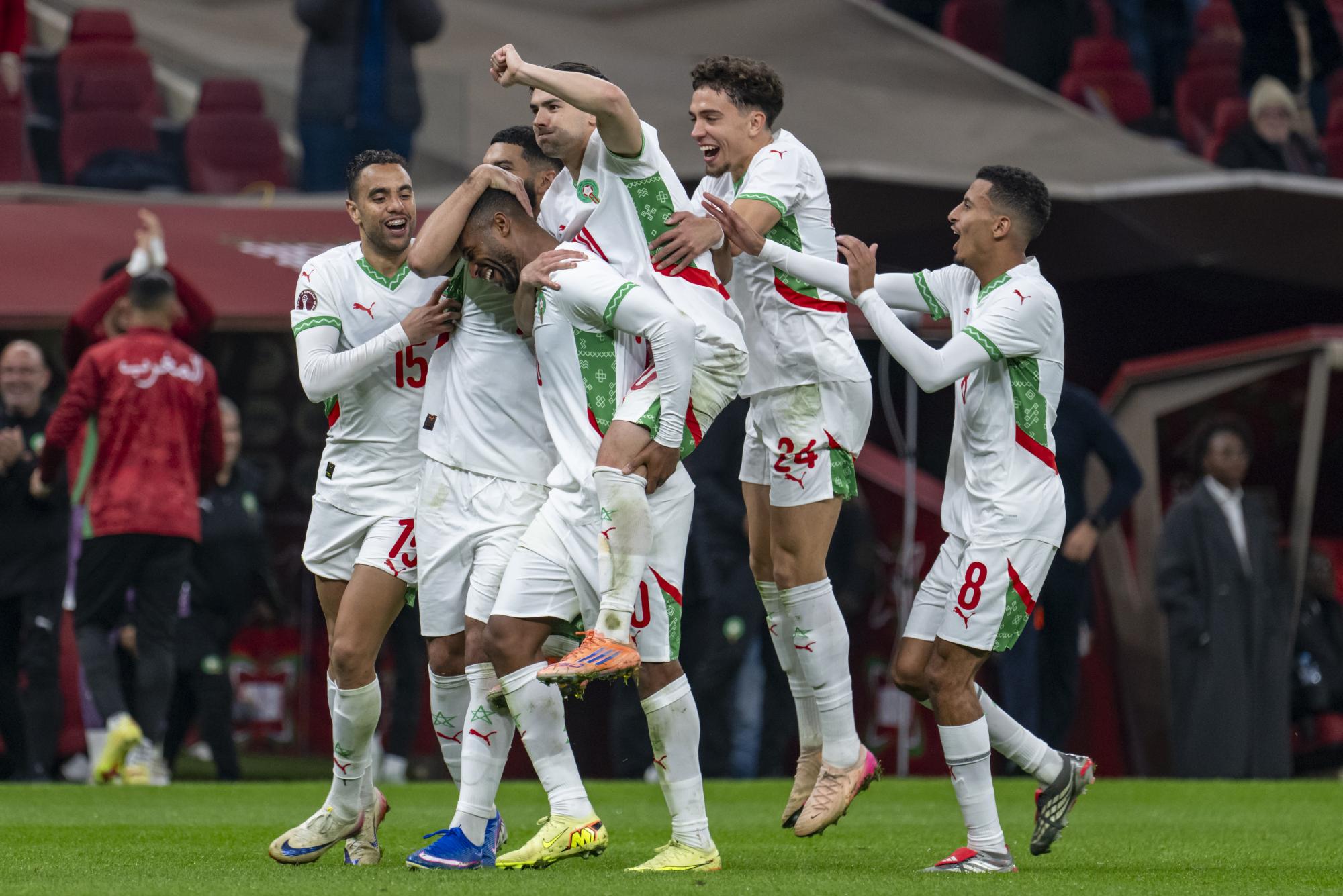 CAN 2025 : Le programme des huitièmes de finale de la CAN et le tableau final