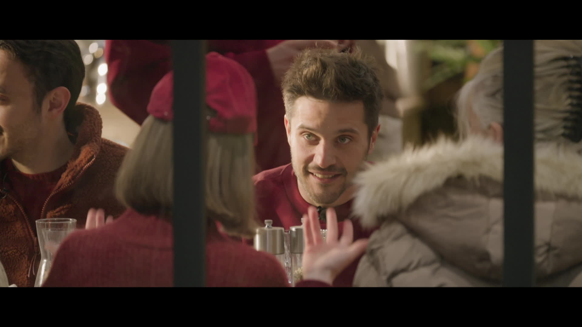 Les notes de Loups Garous/: épisode 6