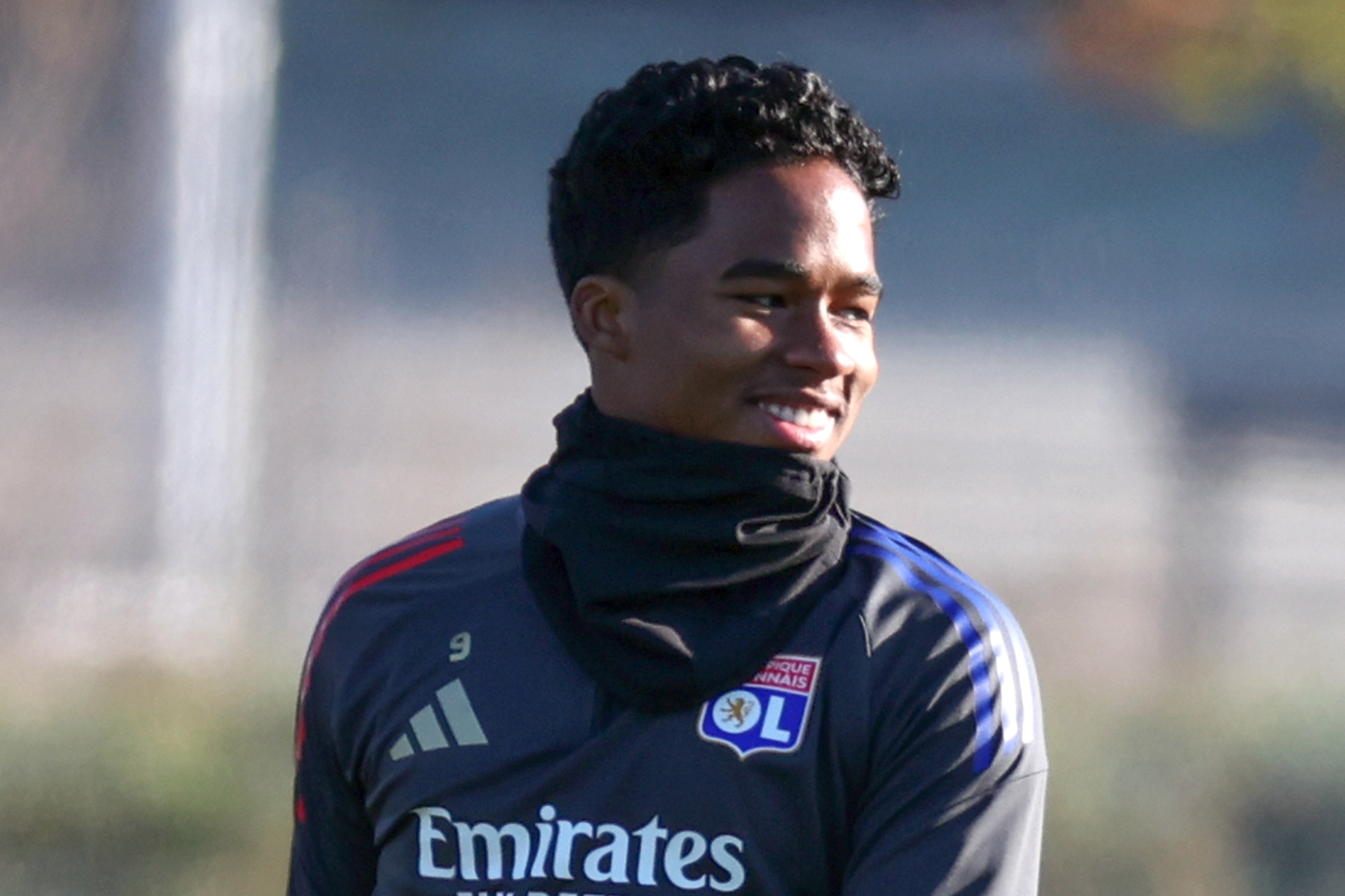 Ligue 1 : Endrick n'est pas dans le groupe de Lyon face à Monaco