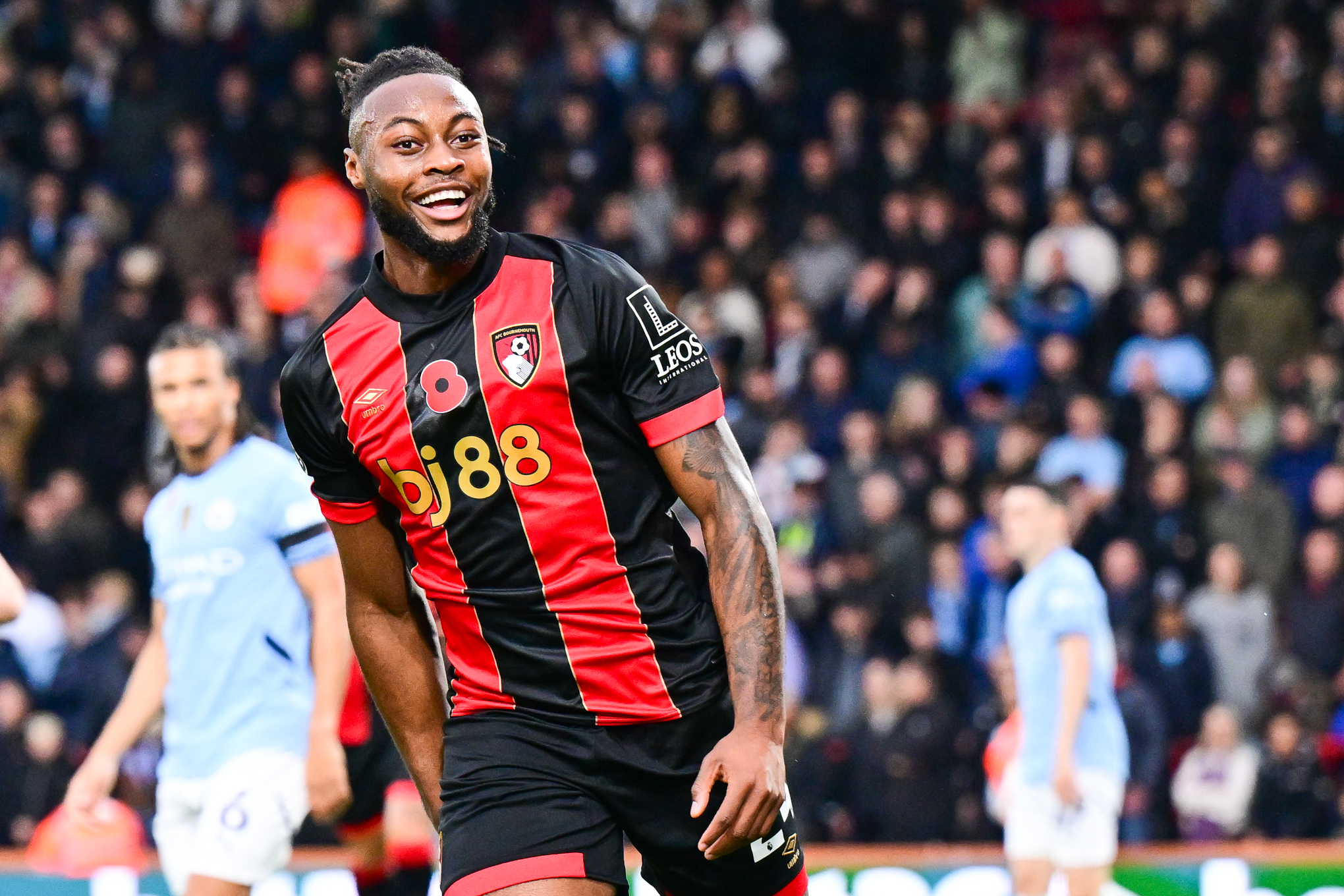 Transfert - Premier League : Quelle place pour Antoine Semenyo à Manchester City ?