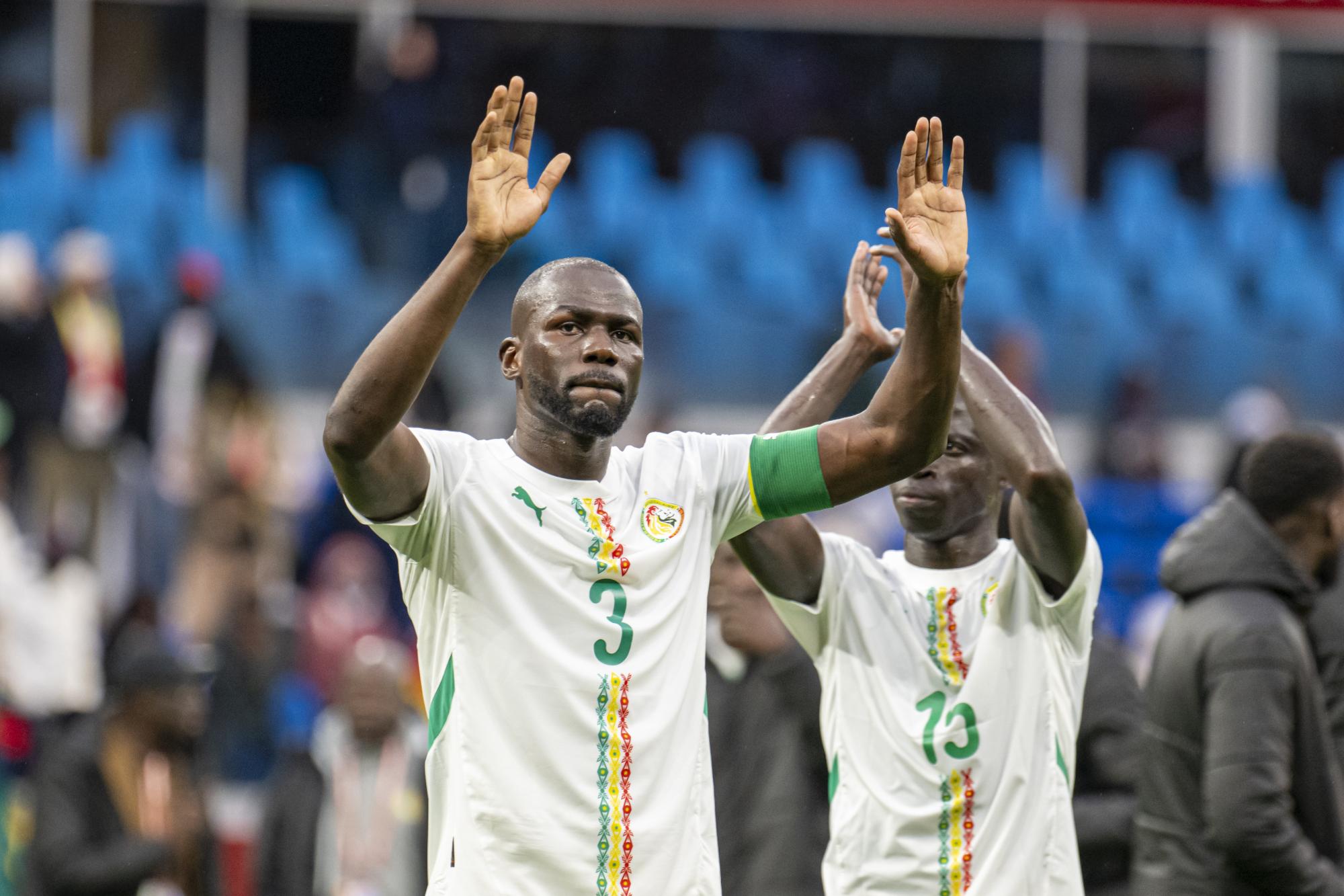 CAN 2025 : Kalidou Koulibaly connaît la durée de sa suspension avec le Sénégal