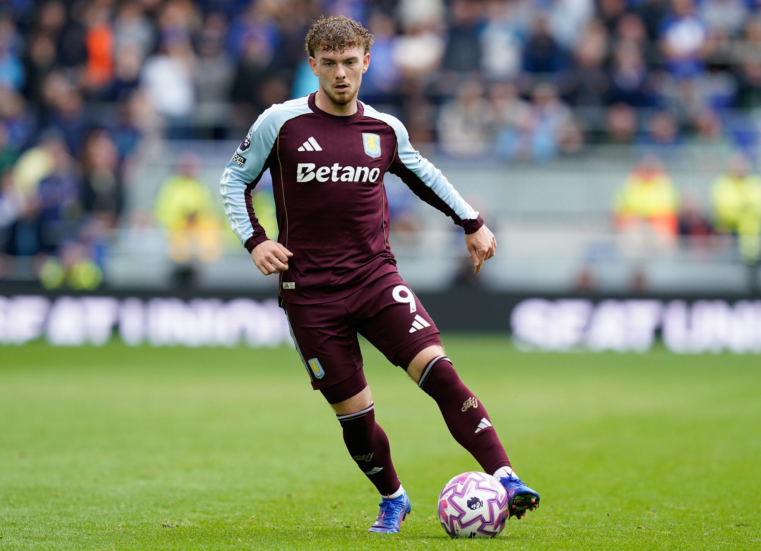 Premier League - Aston Villa : Unai Emery assure qu'il ne voulait pas Harvey Elliott