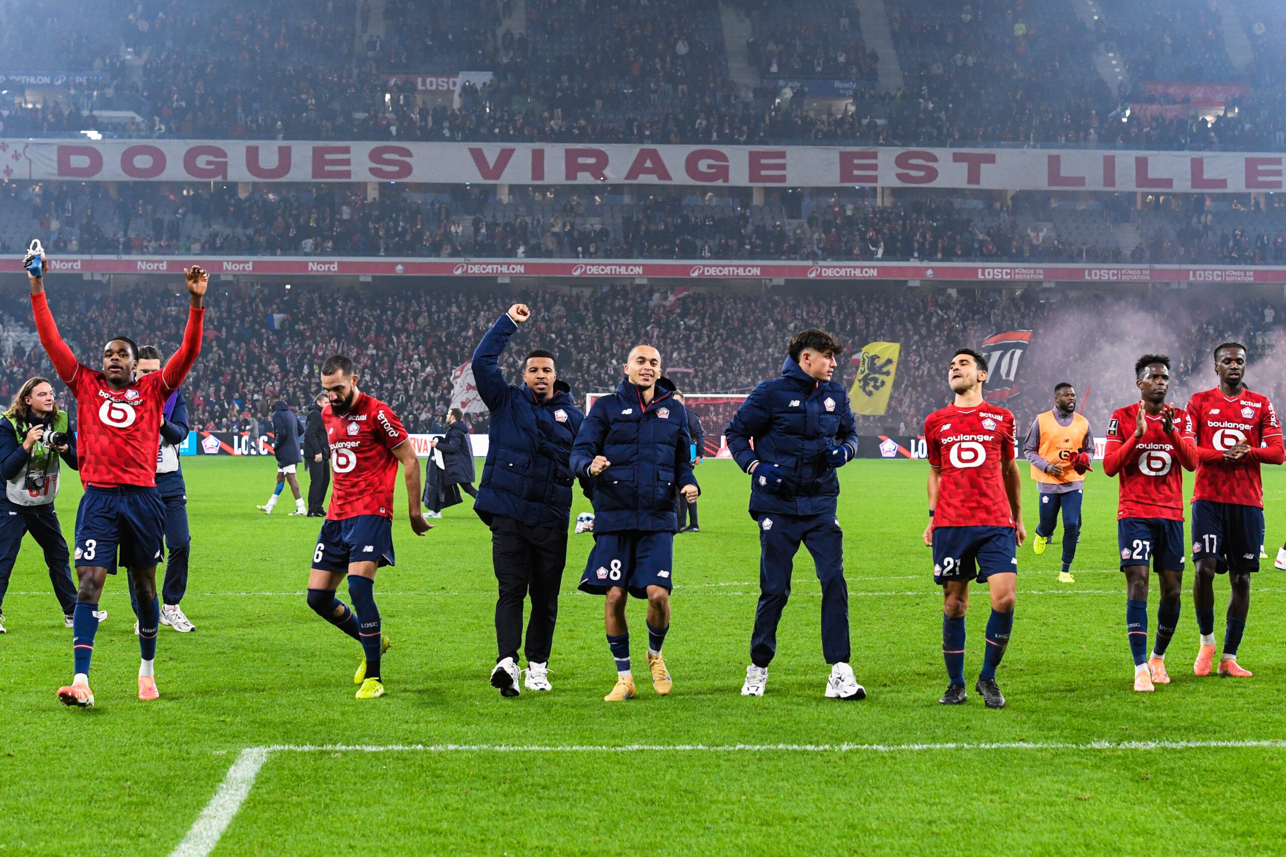 Ligue 1 - Courir 104 kilomètres avant un match : le projet fou de « Gaspacho », supporter du LOSC