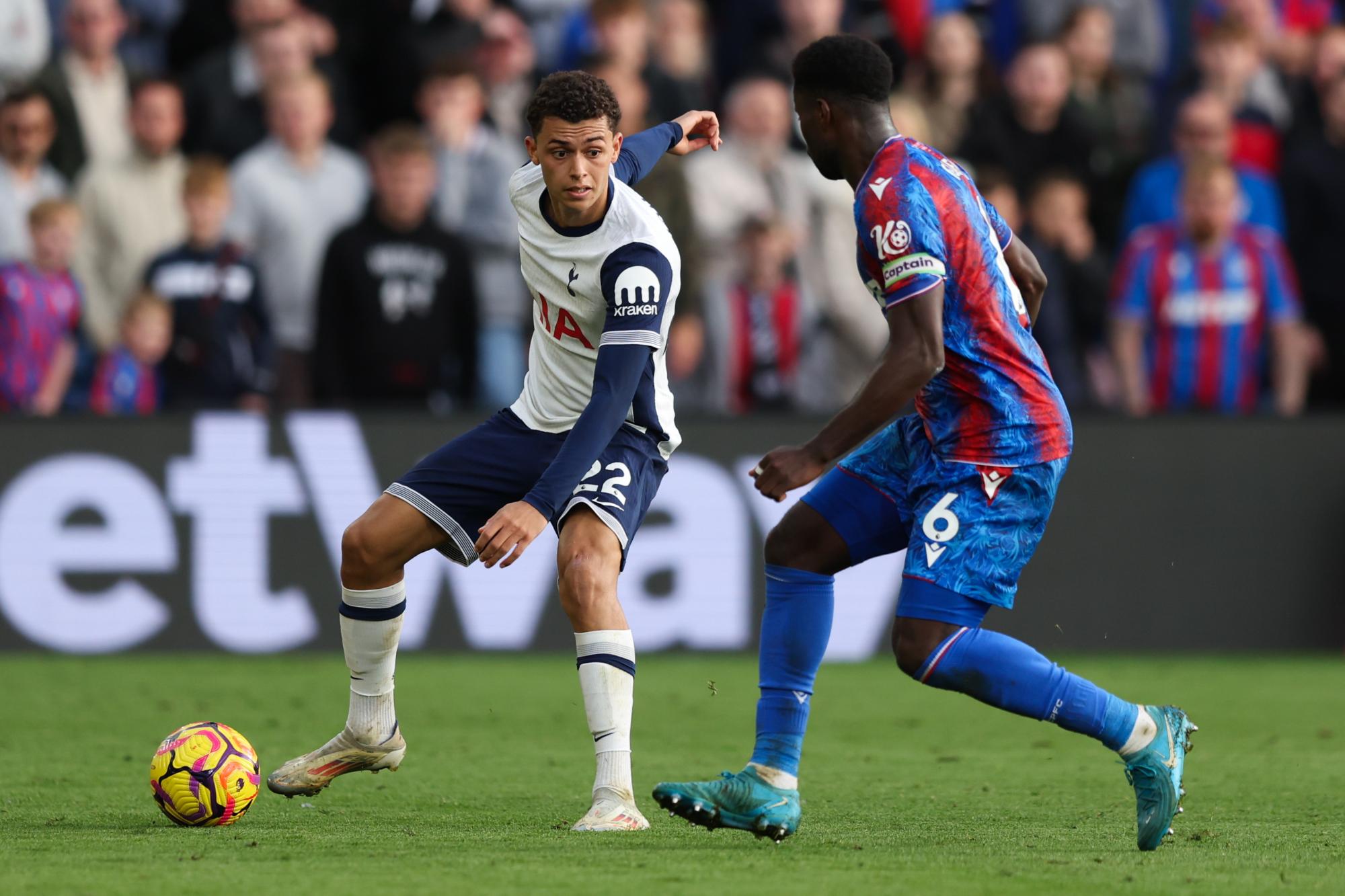Mercato : Brennan Johnson passe de Tottenham à Crystal Palace pour 40 millions d'euros
