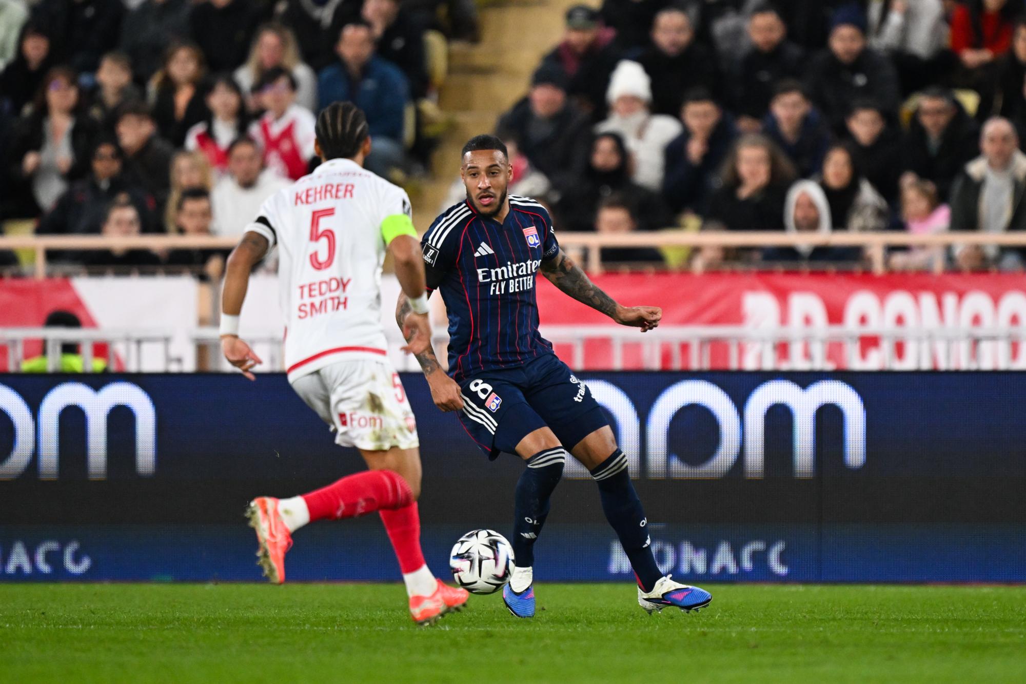 Ligue 1 : Pavel `ulc, Corentin Tolisso, Mamadou Coulibaly... Les tops et les flops de Monaco-Lyon