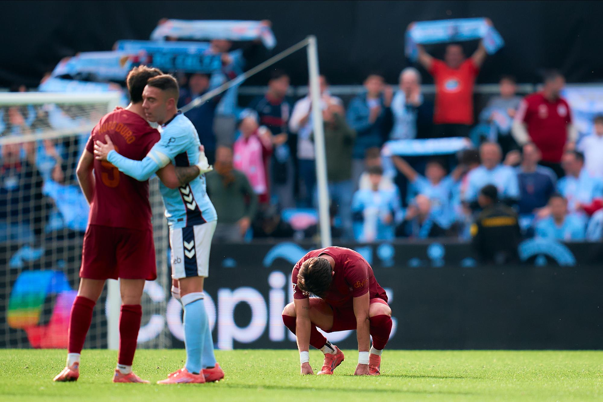Liga : après la victoire du Celta de Vigo, le bus de Valence visé par ses propres supporters