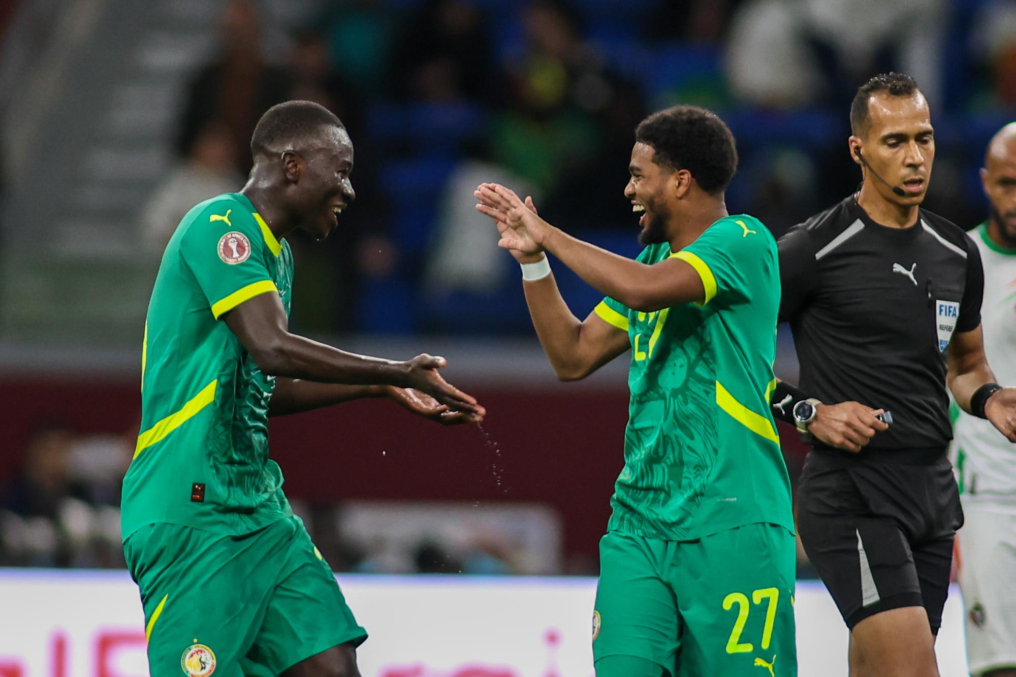 Coupe d'Afrique des nations : lors de la victoire du Sénégal contre le Soudan, Ibrahim Mbaye signe un record