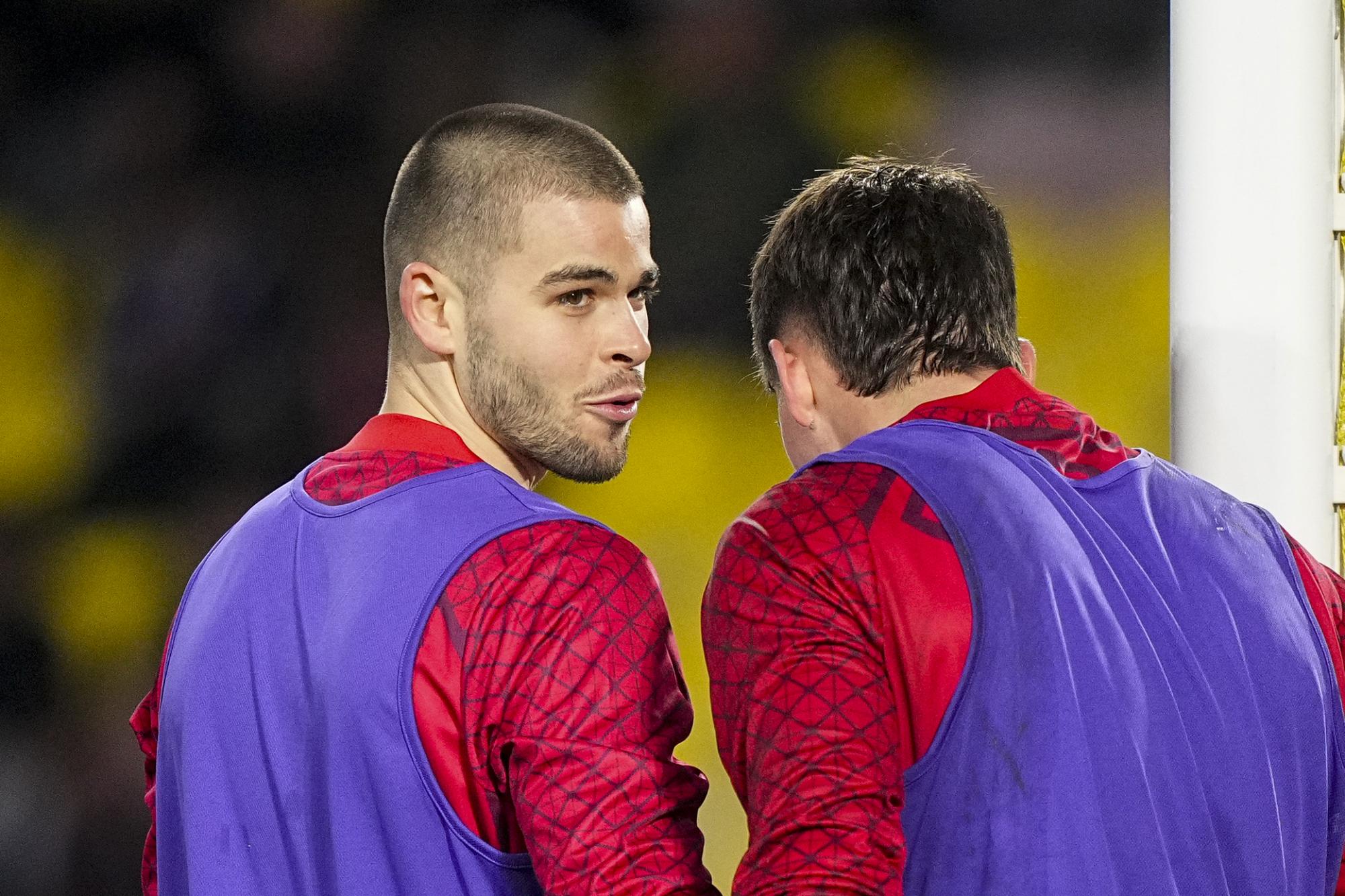 Les compositions de Paris Saint-Germain - Paris FC : avec Chevalier et Dembélé