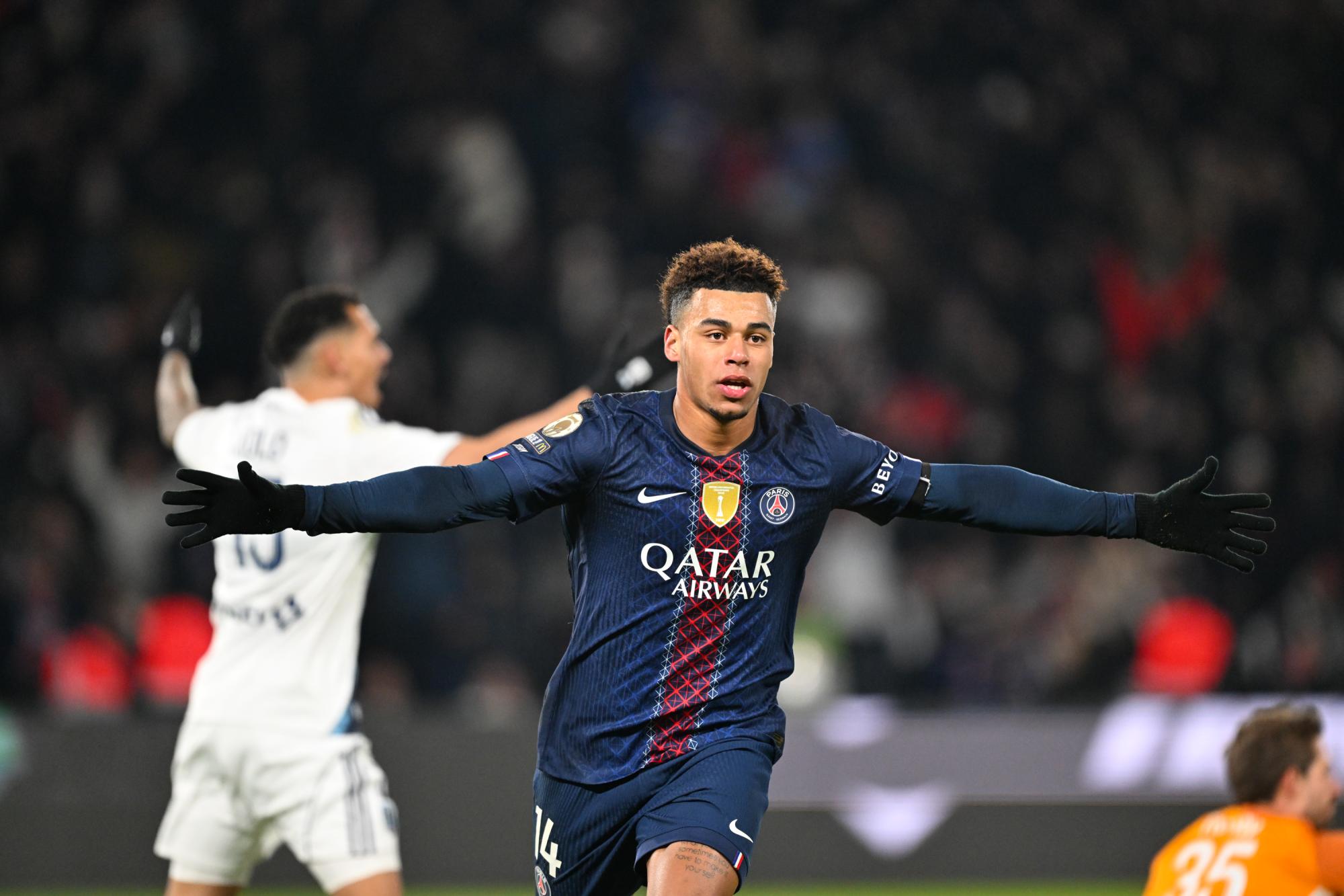 Ligue 1 : Pour commencer 2026, le Paris Saint-Germain remporte la fête des voisins face au Paris FC