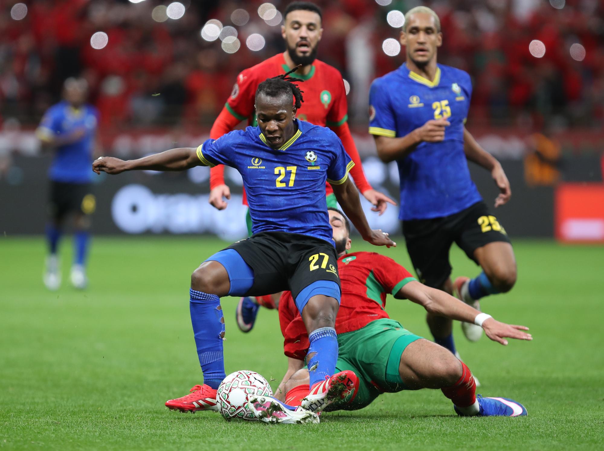 CAN 2025 : Éliminée par le Maroc, la Tanzanie déçue de l'arbitrage