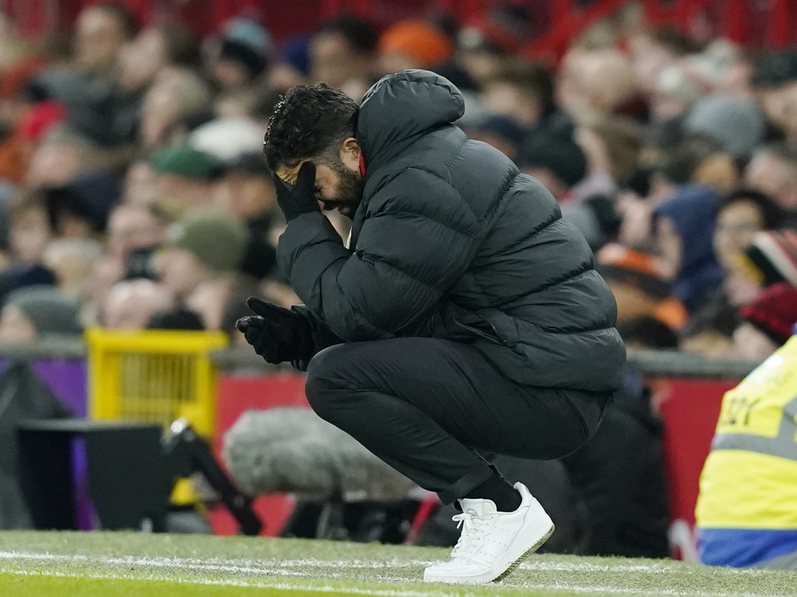 Premier League - Manchester United : Rúben Amorim (encore) sur la sellette