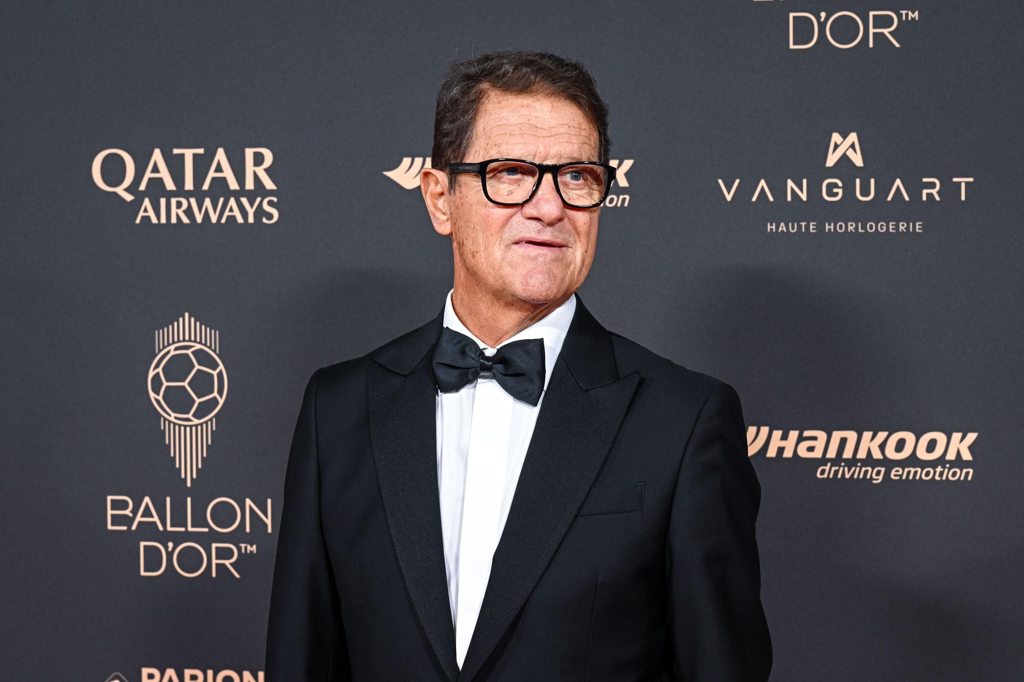 Fabio Capello : « Les arbitres sont comme une mafia »