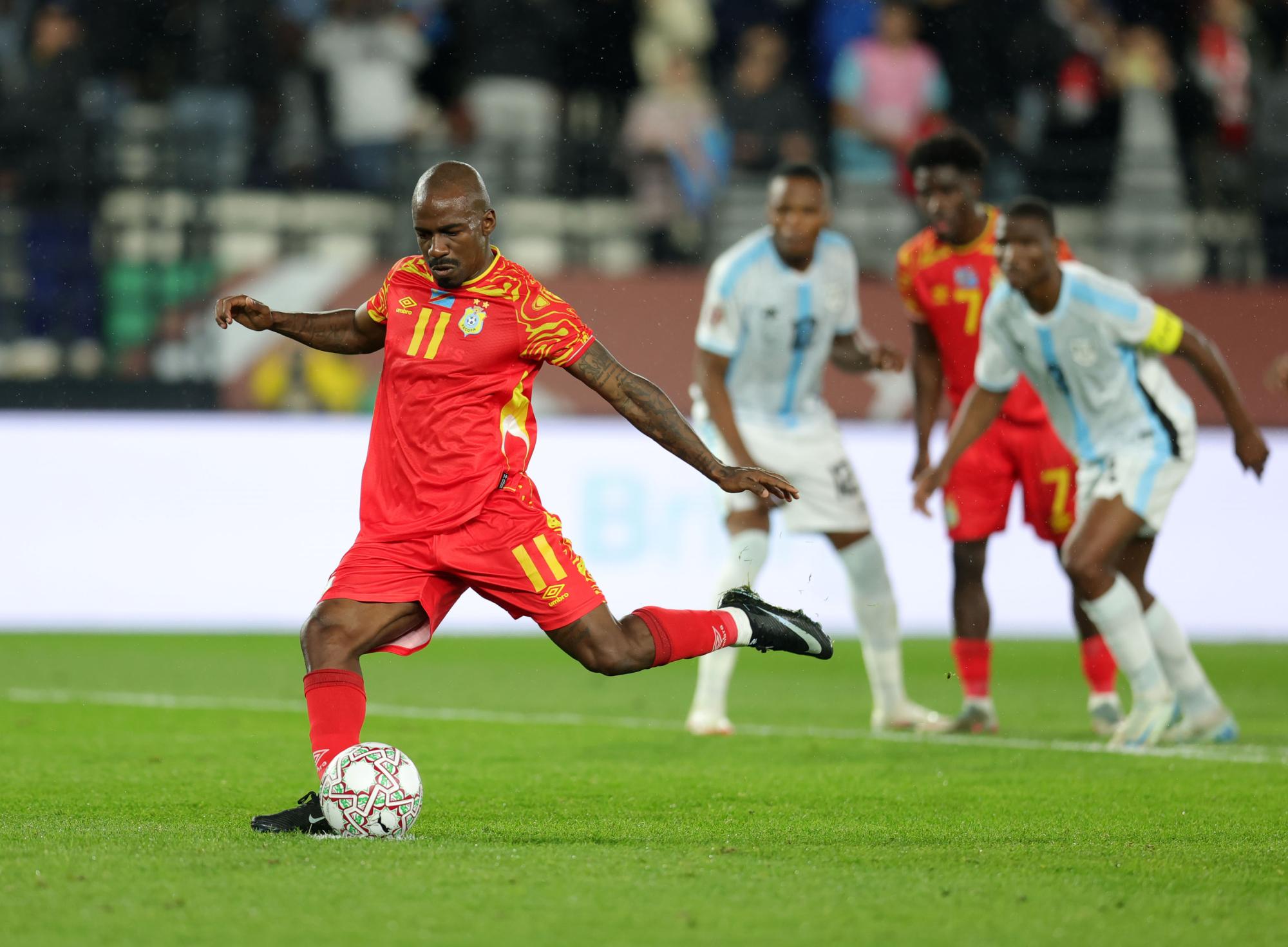 CAN 2025 : Algérie-RDC : pourquoi on adore Gaël Kakuta ?